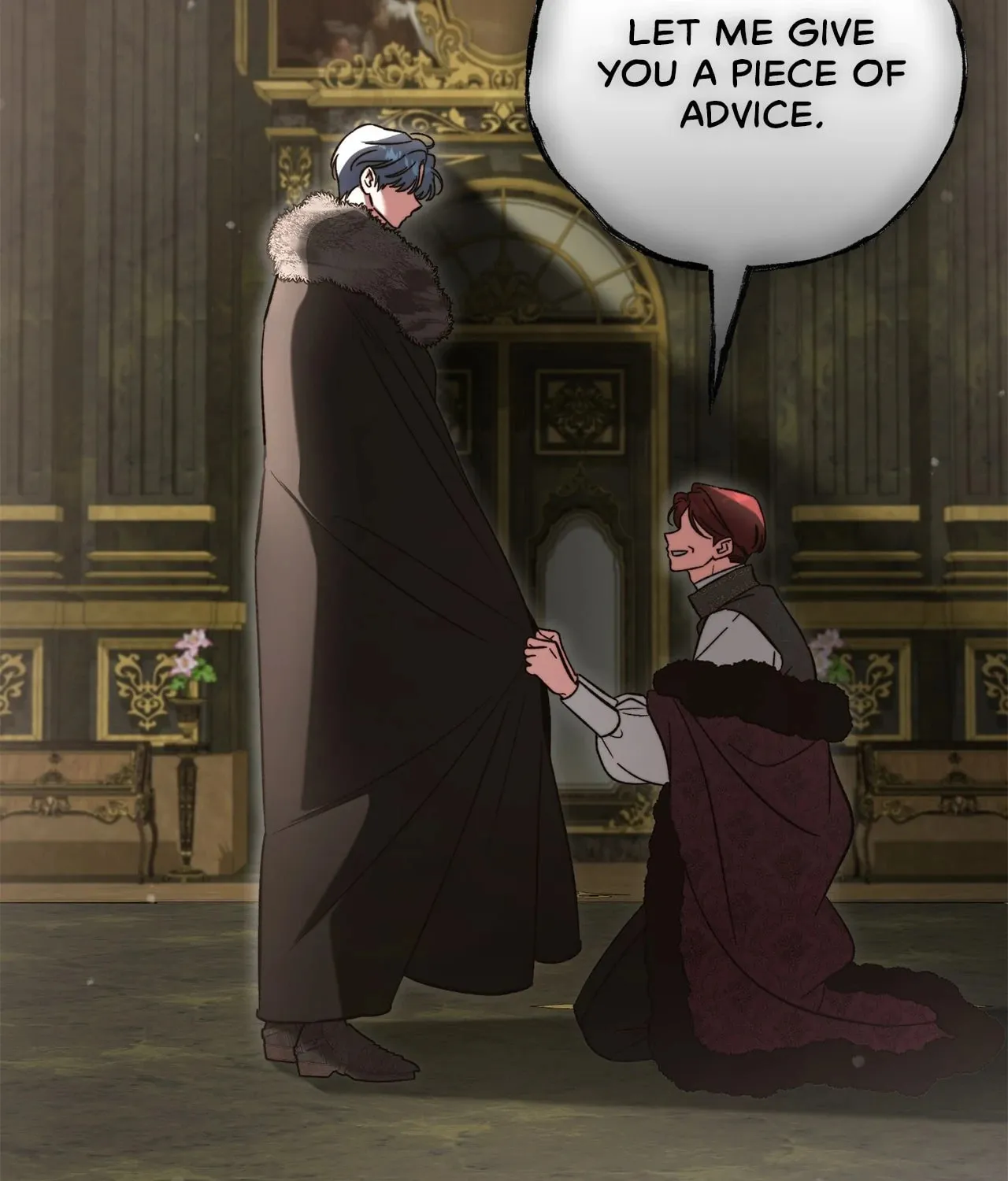 All for My Dearest Juliet Chapter 29 page 164 - 