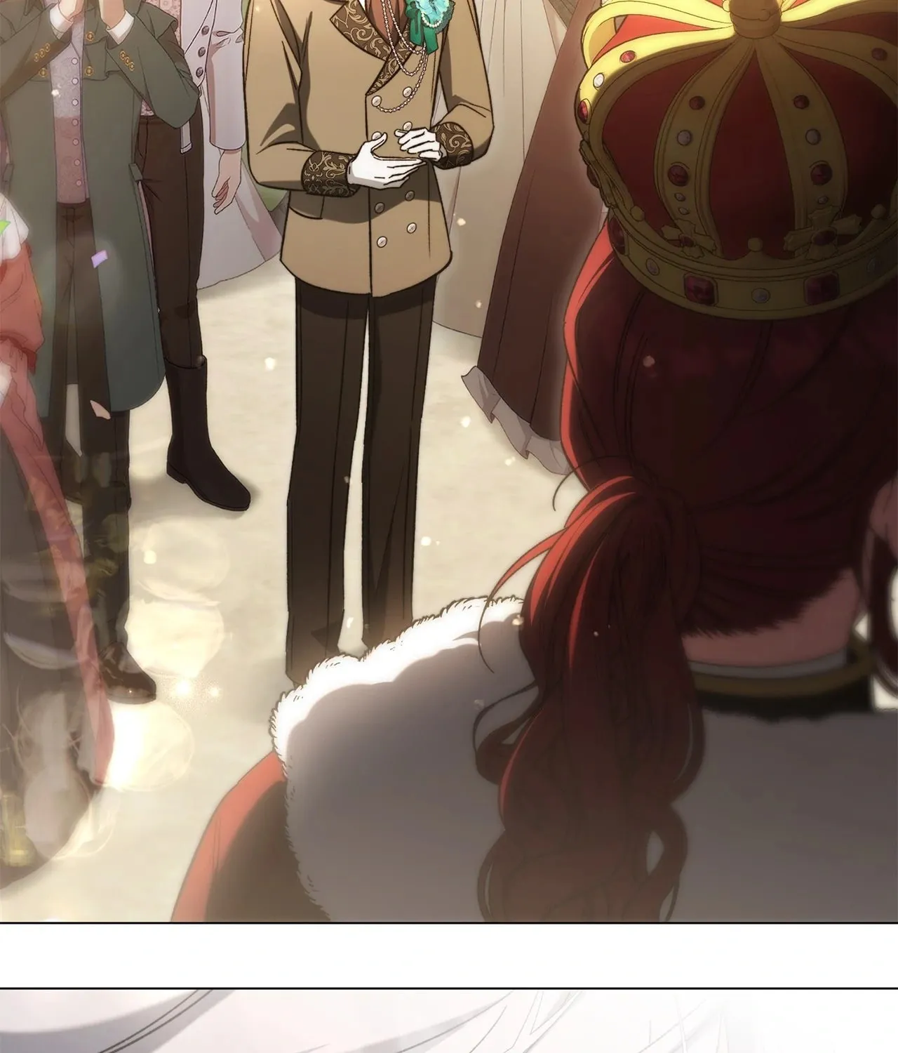 All for My Dearest Juliet Chapter 29 page 187 - 