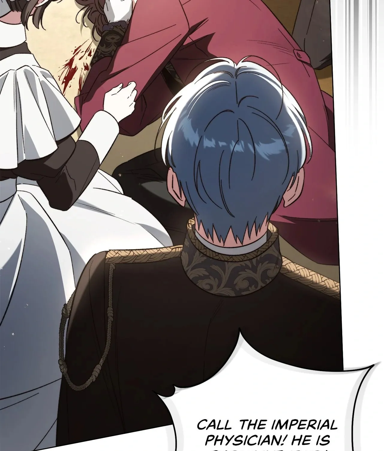 All for My Dearest Juliet Chapter 29 page 3 - 