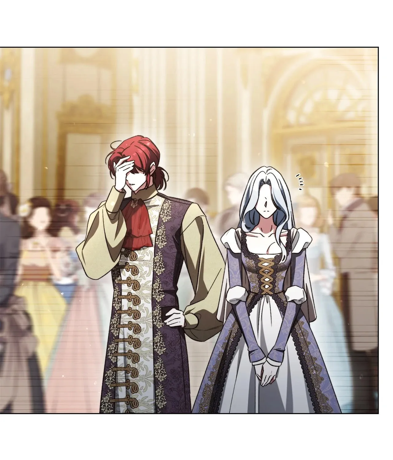 All for My Dearest Juliet Chapter 29 page 32 - 