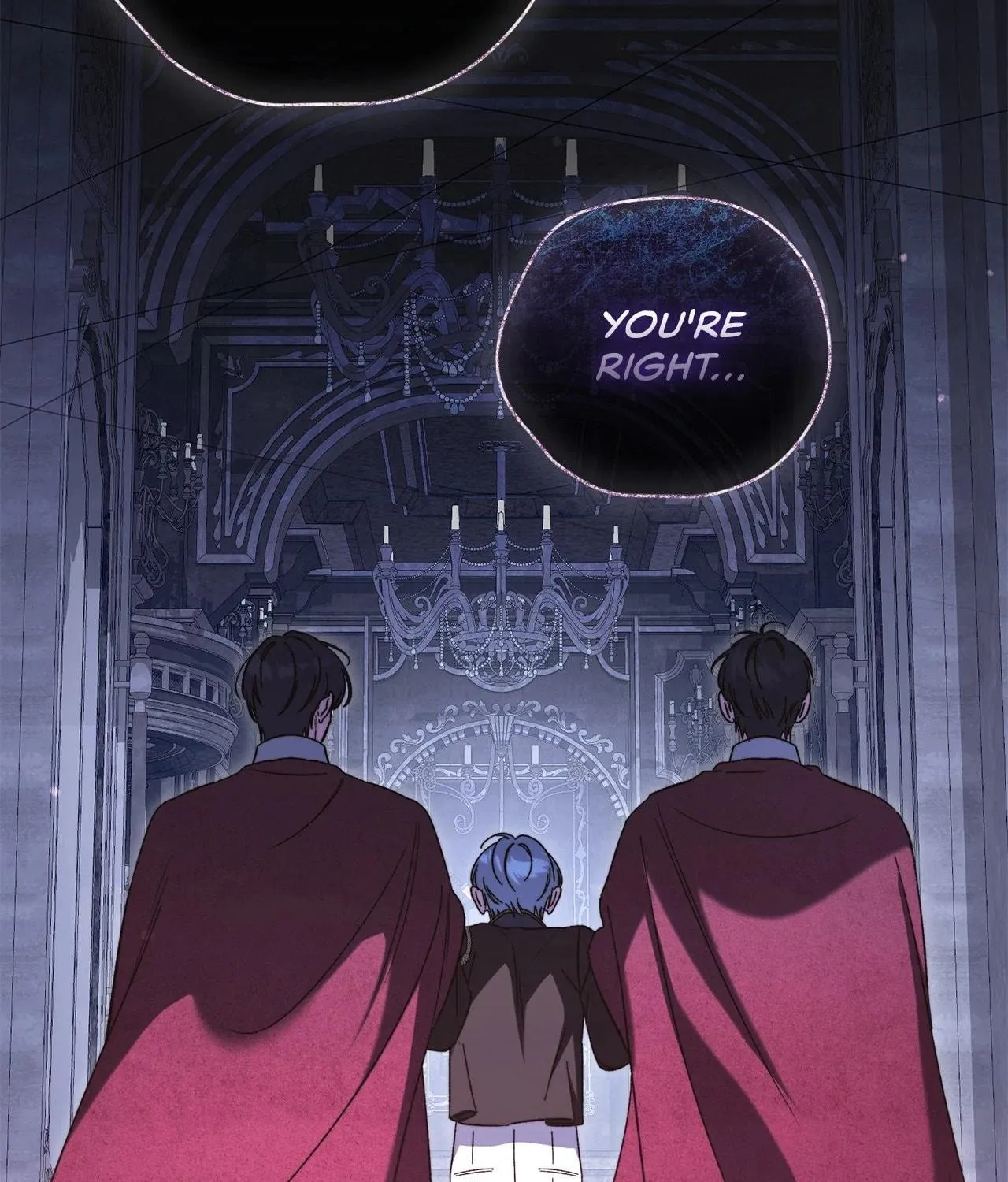 All for My Dearest Juliet Chapter 29 page 39 - 