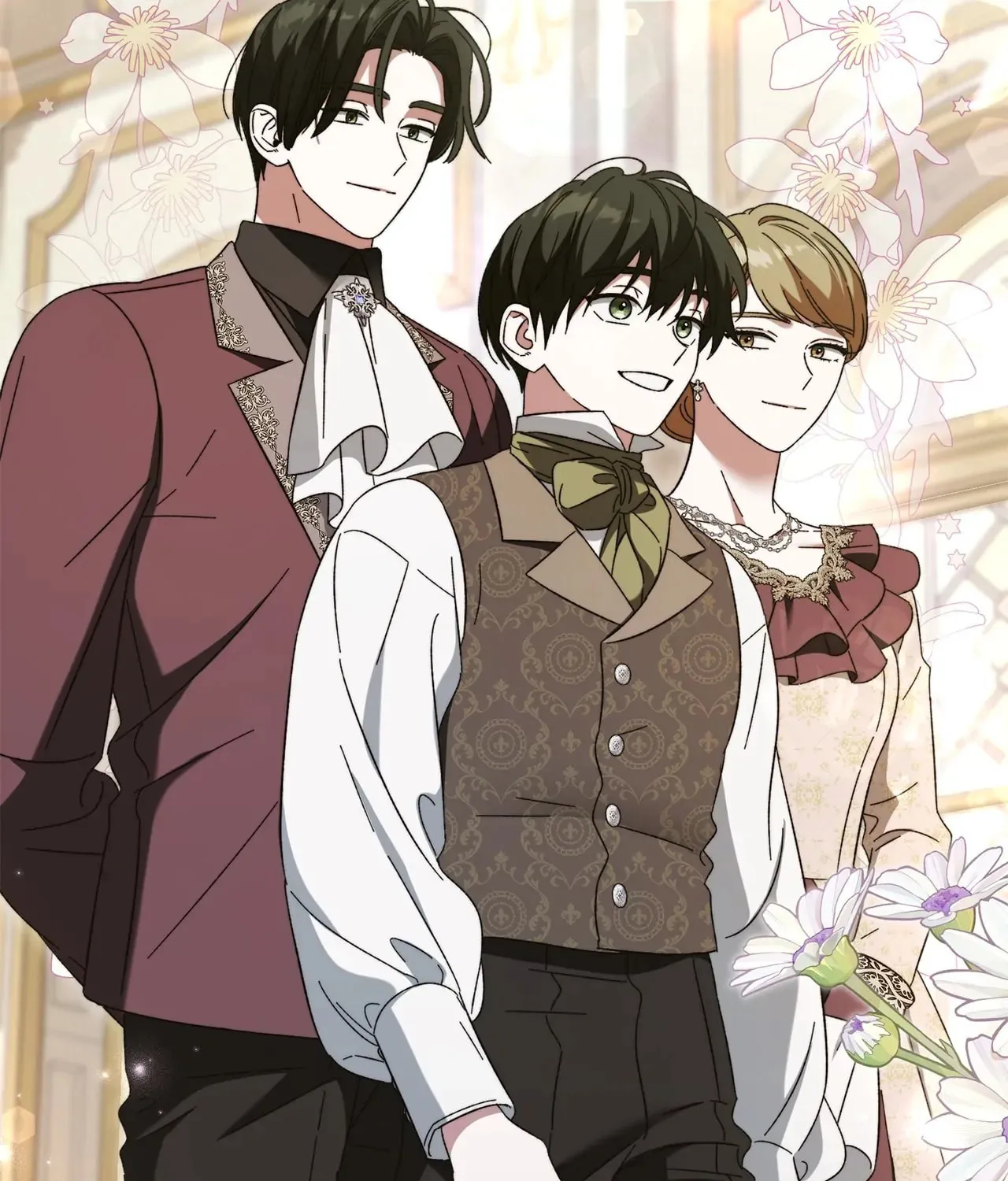 All for My Dearest Juliet Chapter 3 page 103 - 