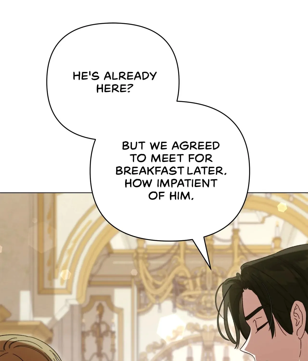 All for My Dearest Juliet Chapter 3 page 115 - 