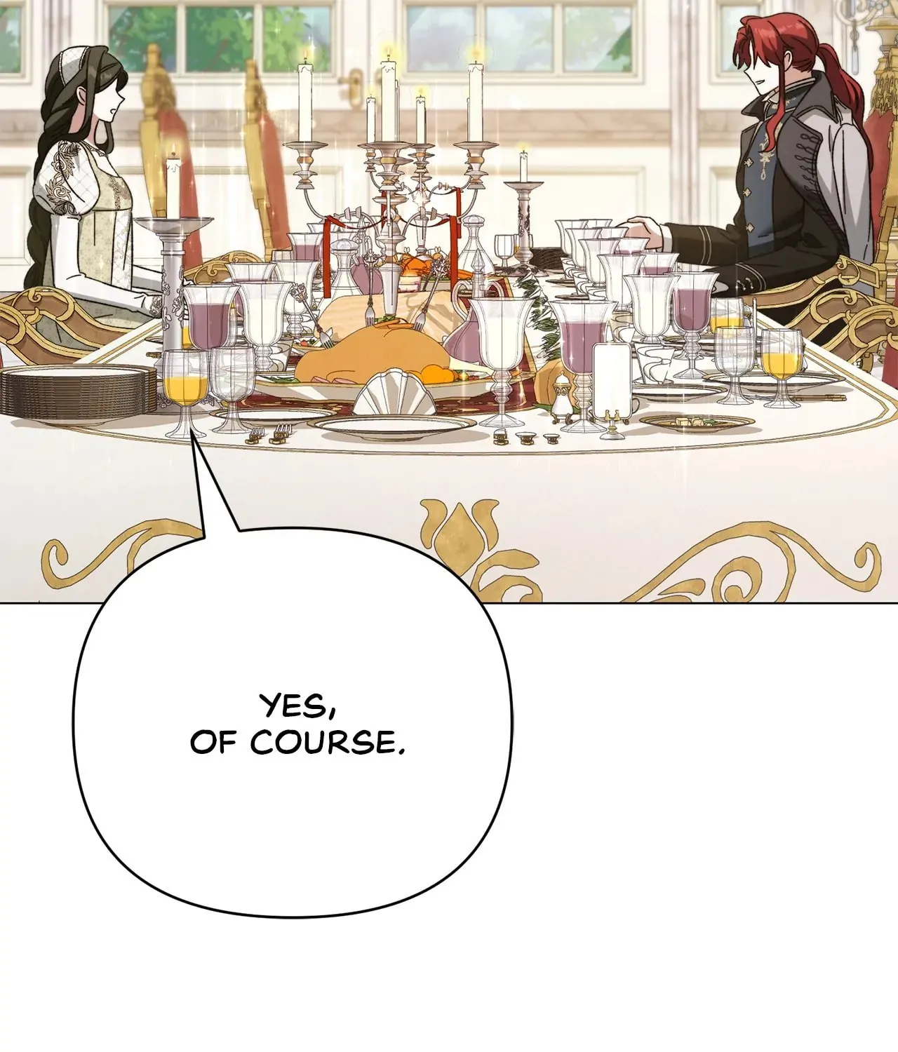 All for My Dearest Juliet Chapter 3 page 144 - 