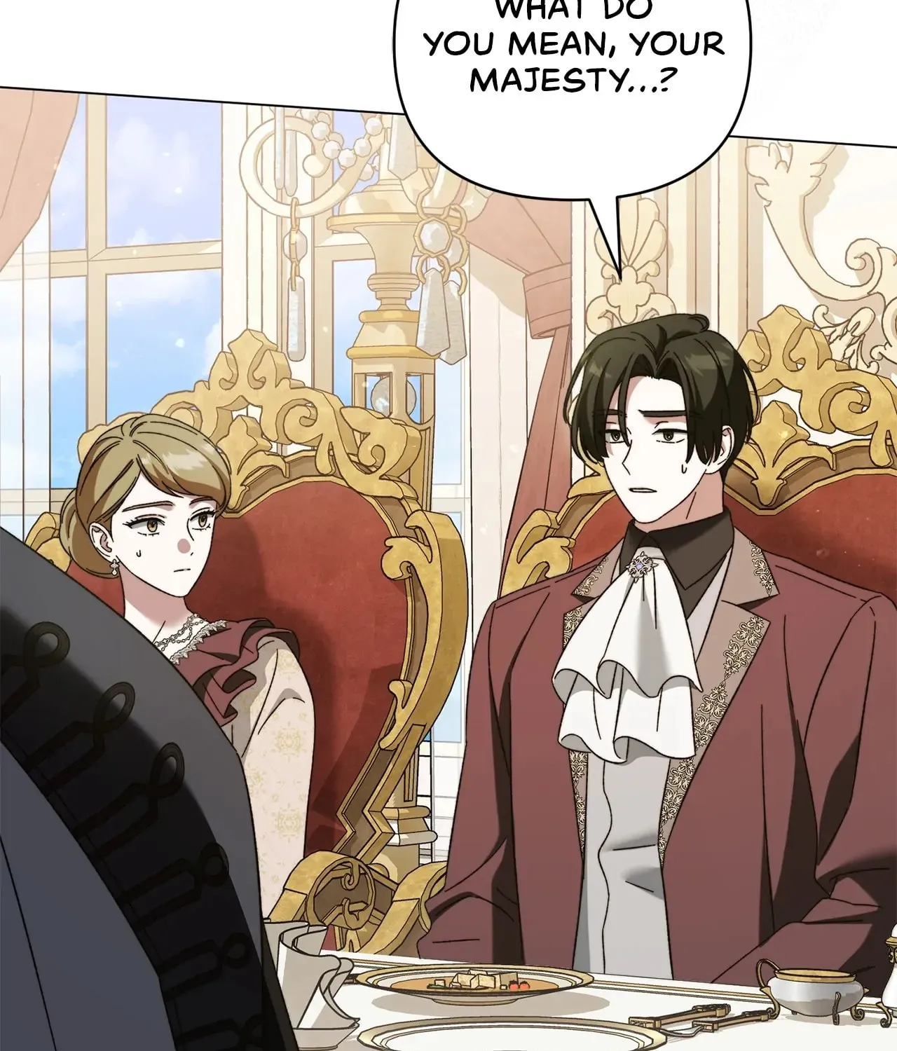 All for My Dearest Juliet Chapter 3 page 154 - 