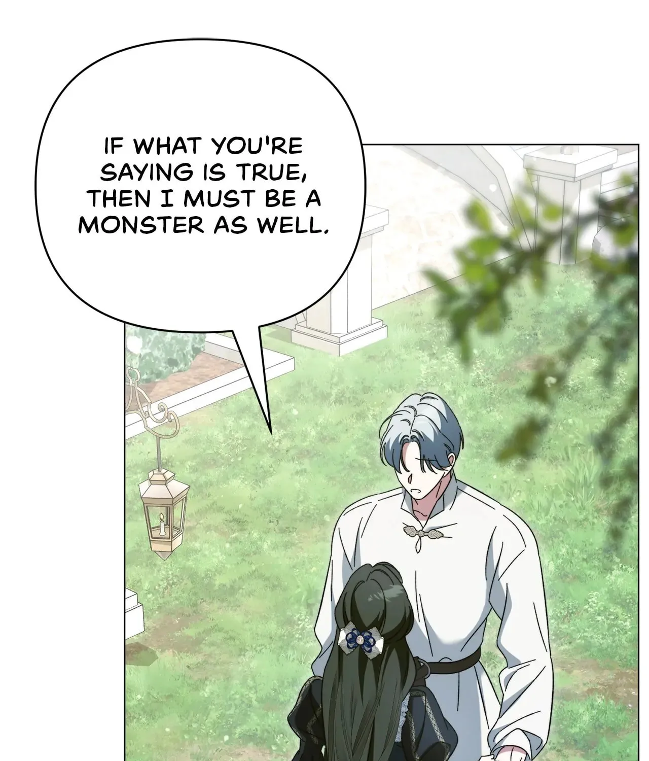 All for My Dearest Juliet Chapter 3 page 25 - 