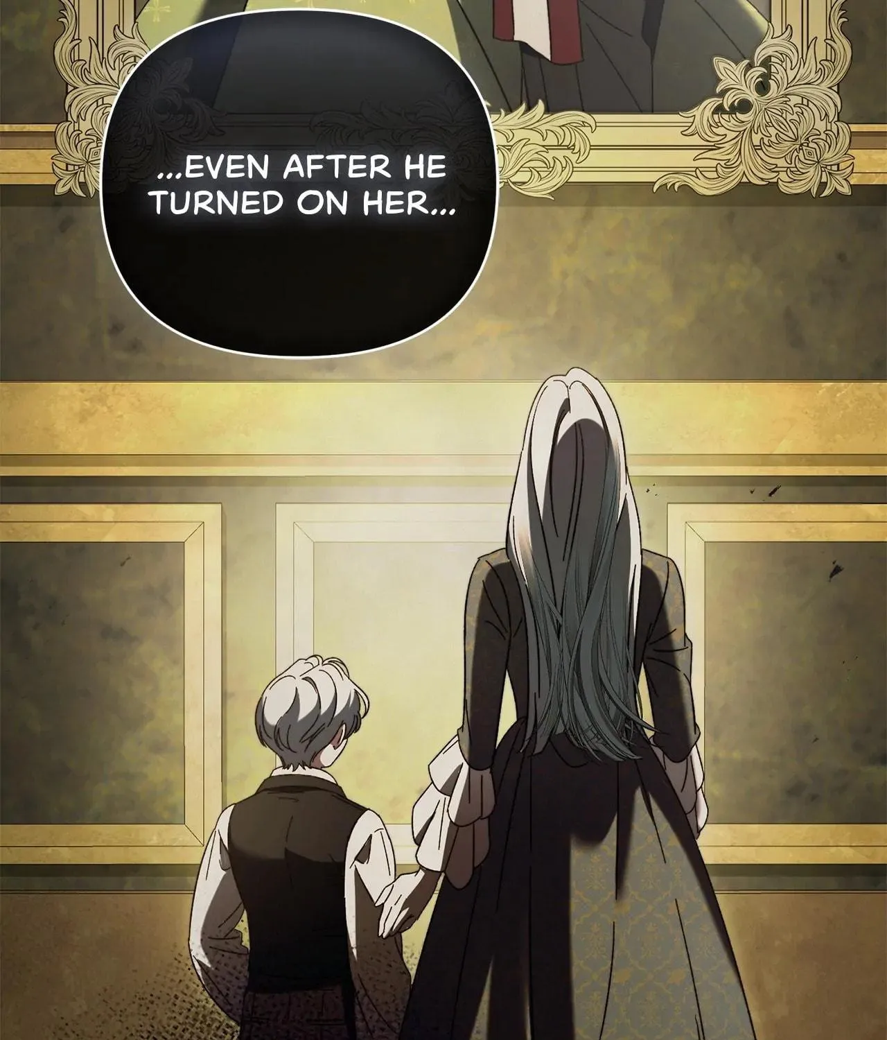 All for My Dearest Juliet Chapter 3 page 9 - 