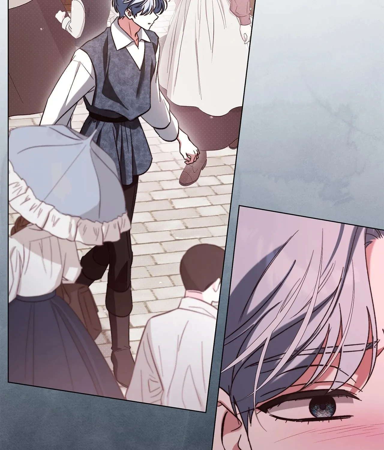 All for My Dearest Juliet Chapter 30 page 120 - 