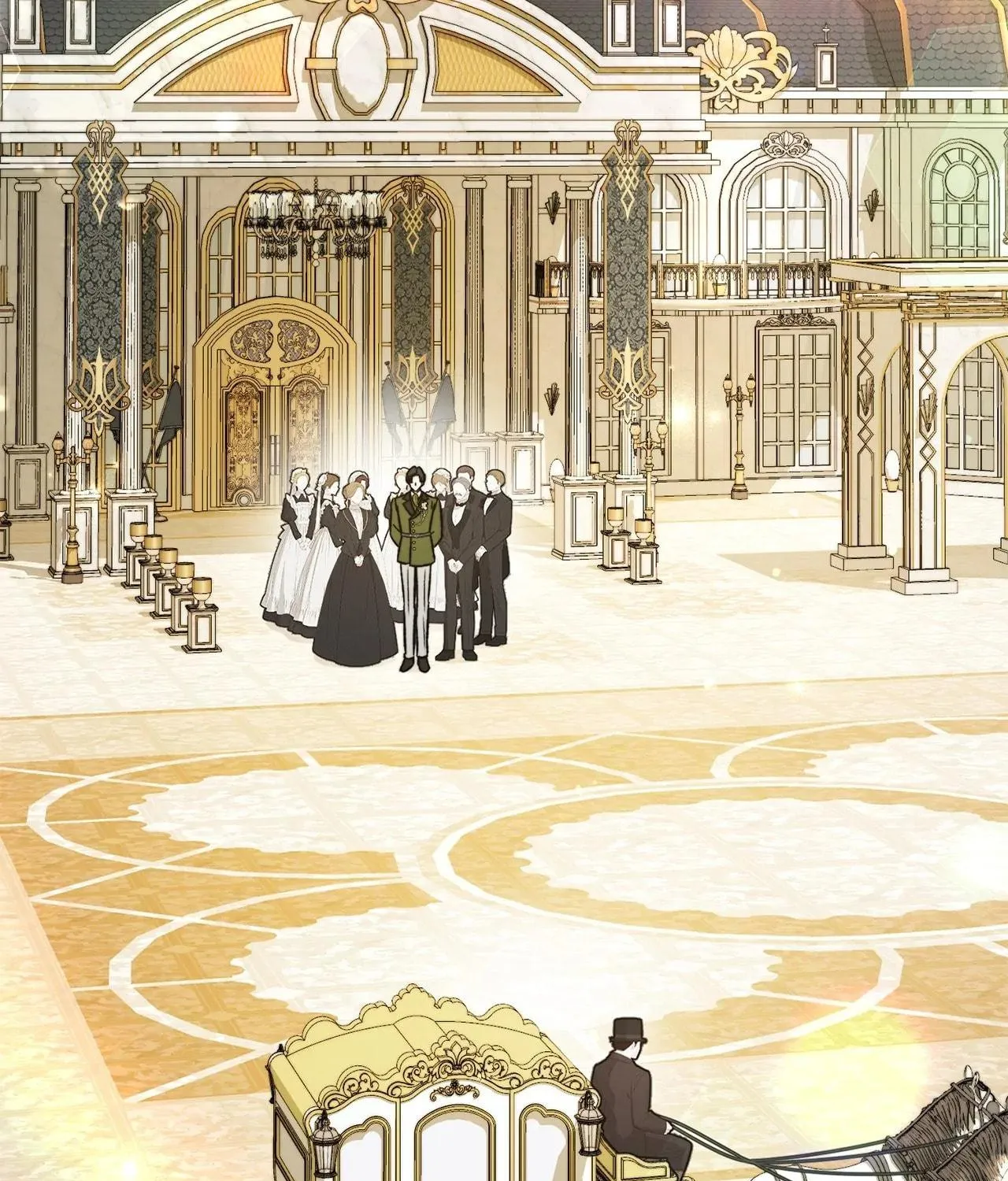 All for My Dearest Juliet Chapter 30 page 151 - 