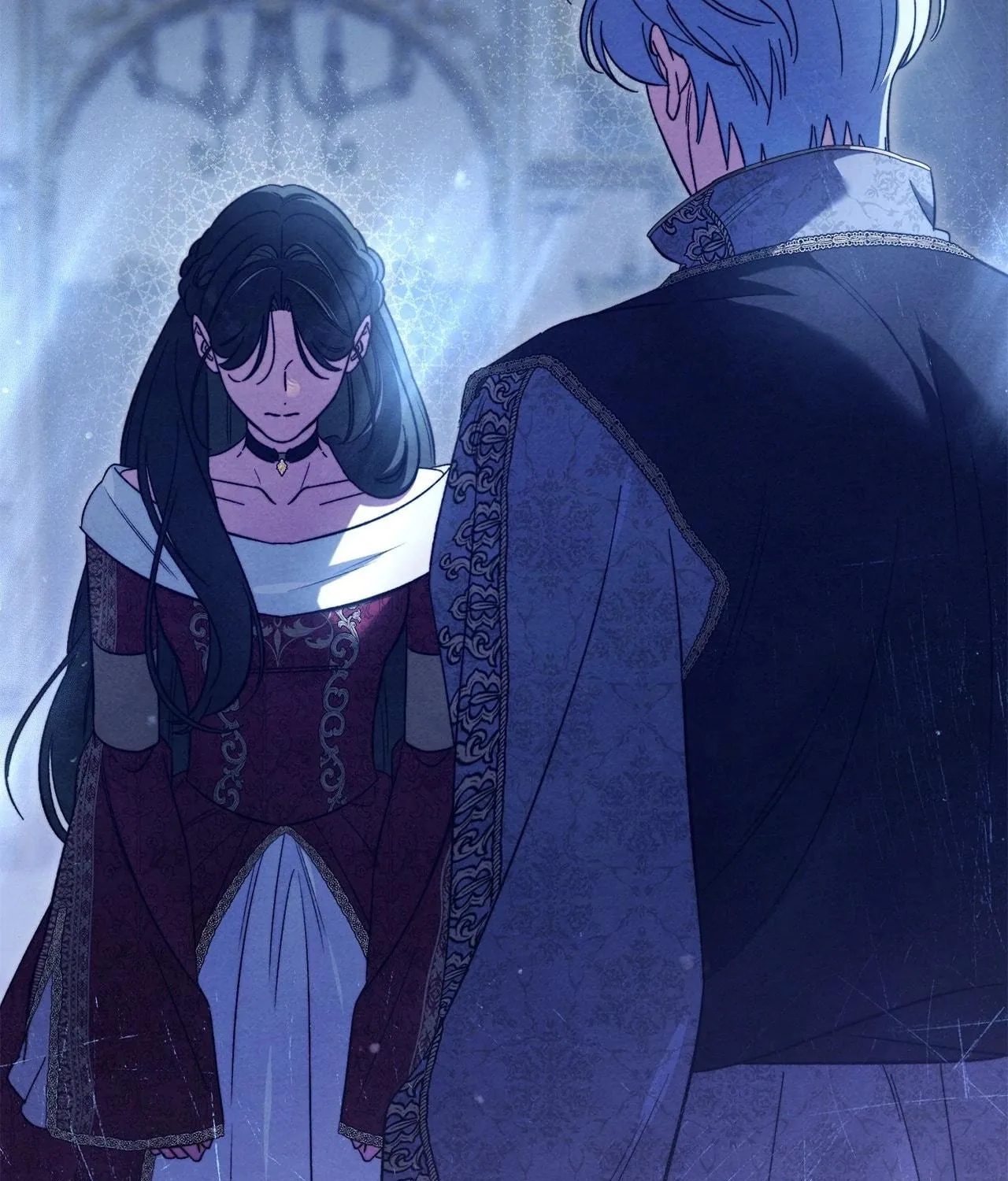 All for My Dearest Juliet Chapter 31 page 122 - 