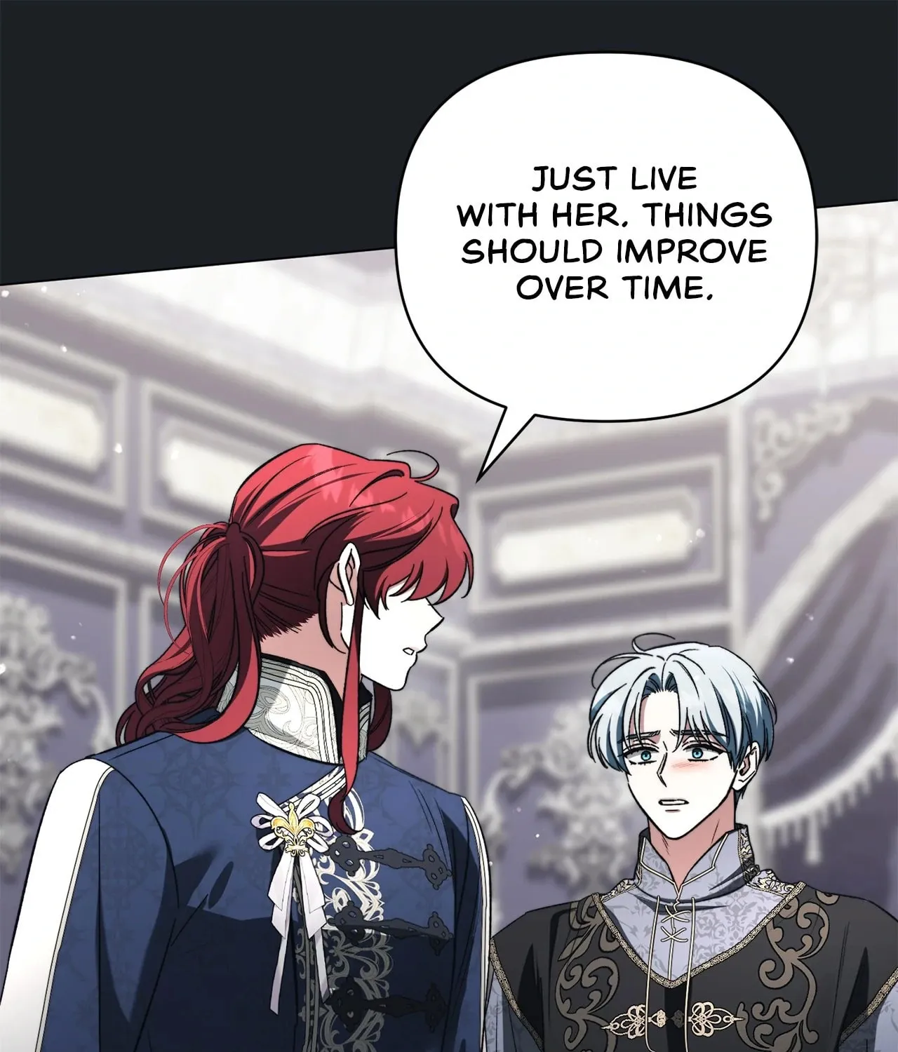 All for My Dearest Juliet Chapter 31 page 148 - 