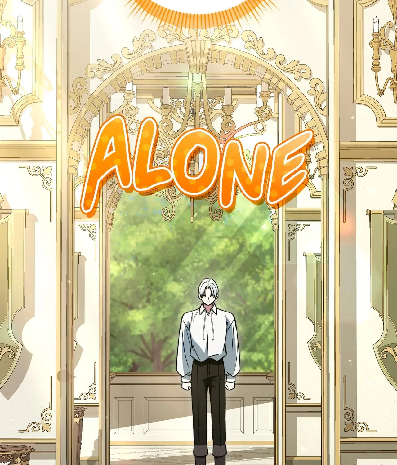 All for My Dearest Juliet Chapter 31 page 45 - 