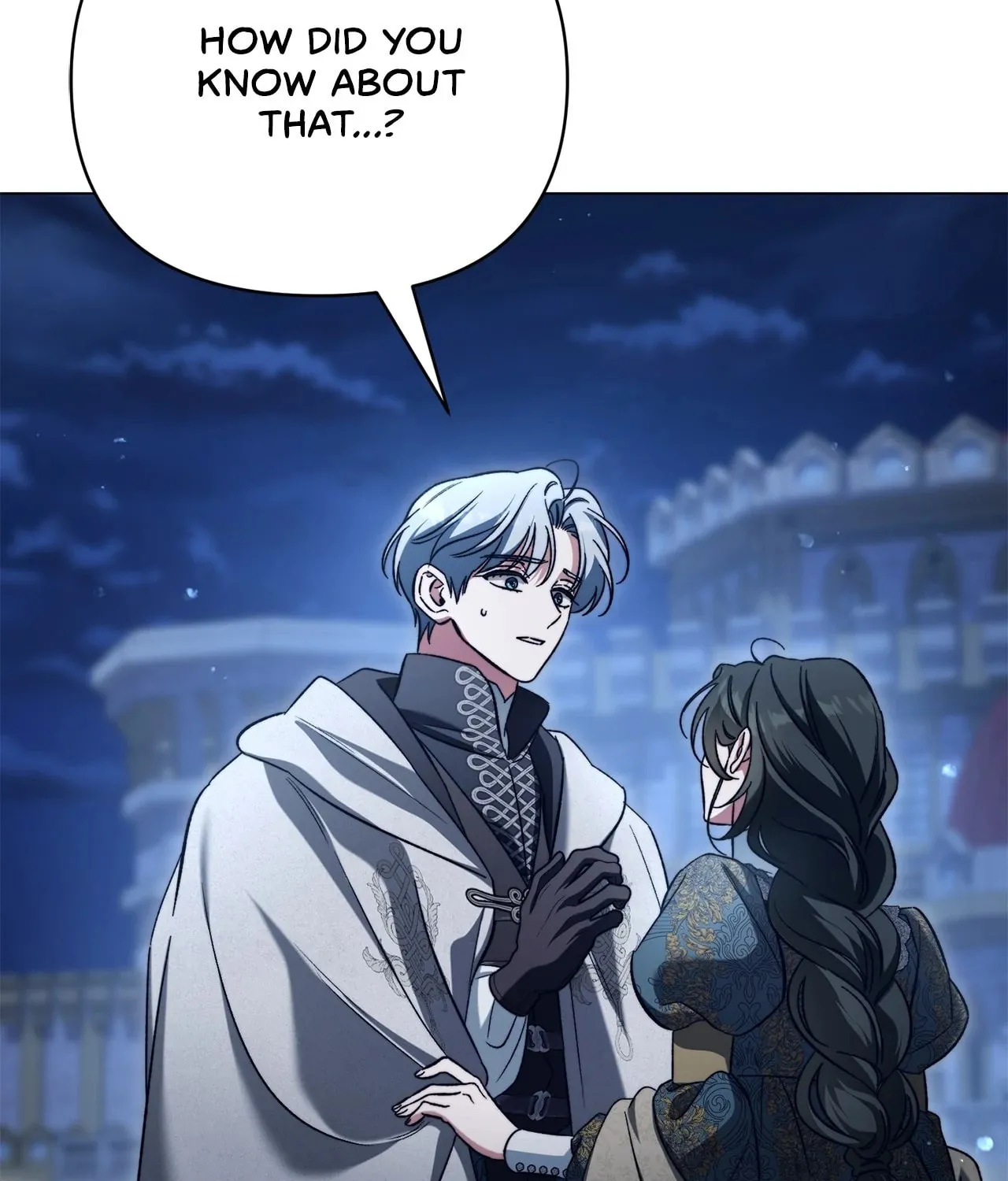 All for My Dearest Juliet Chapter 32 page 119 - 