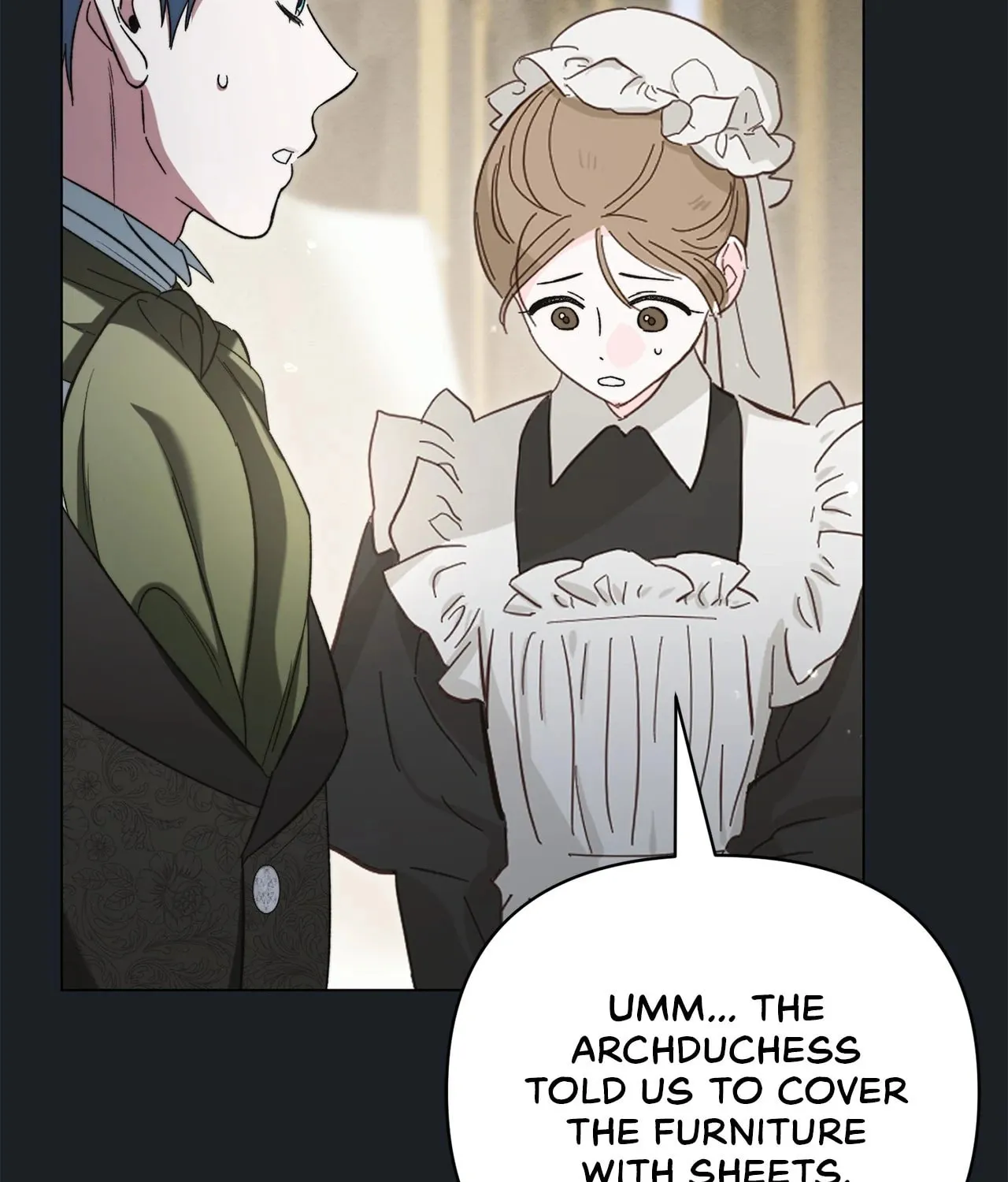 All for My Dearest Juliet Chapter 32 page 35 - 