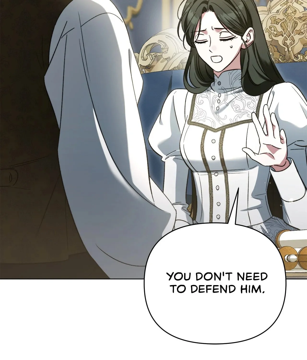 All for My Dearest Juliet Chapter 33 page 106 - 