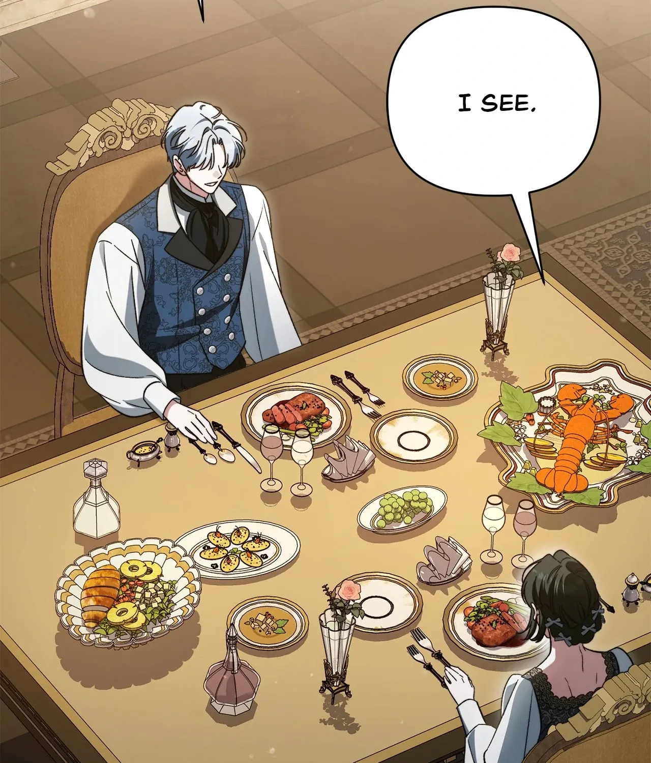 All for My Dearest Juliet Chapter 33 page 135 - 