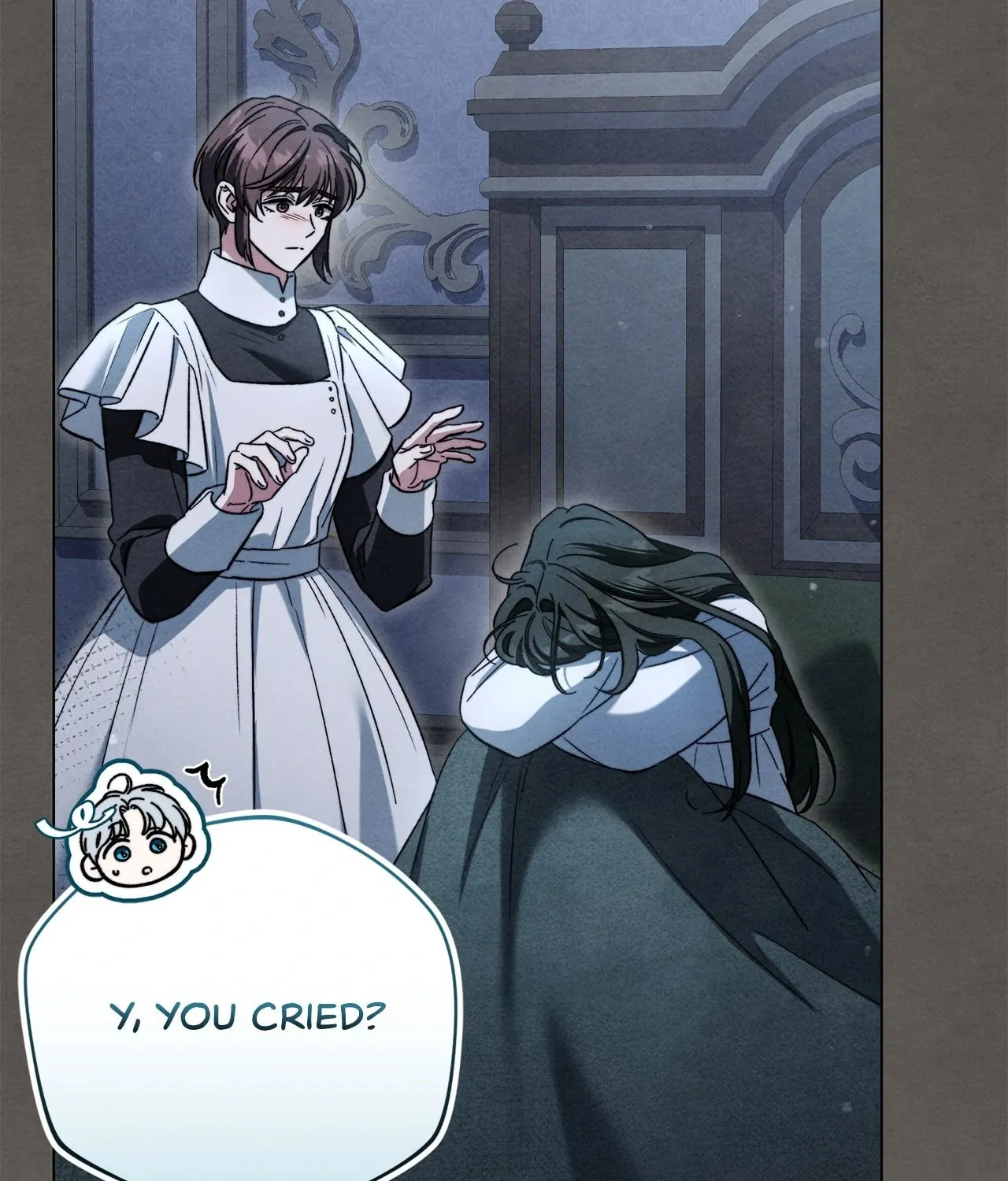 All for My Dearest Juliet Chapter 33 page 15 - 