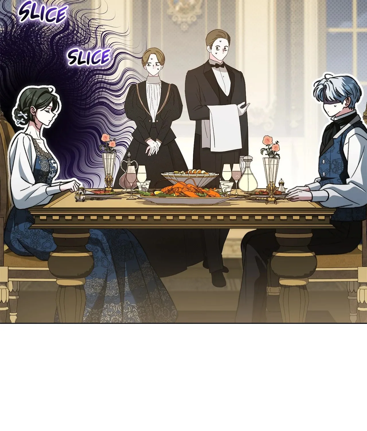All for My Dearest Juliet Chapter 33 page 141 - 