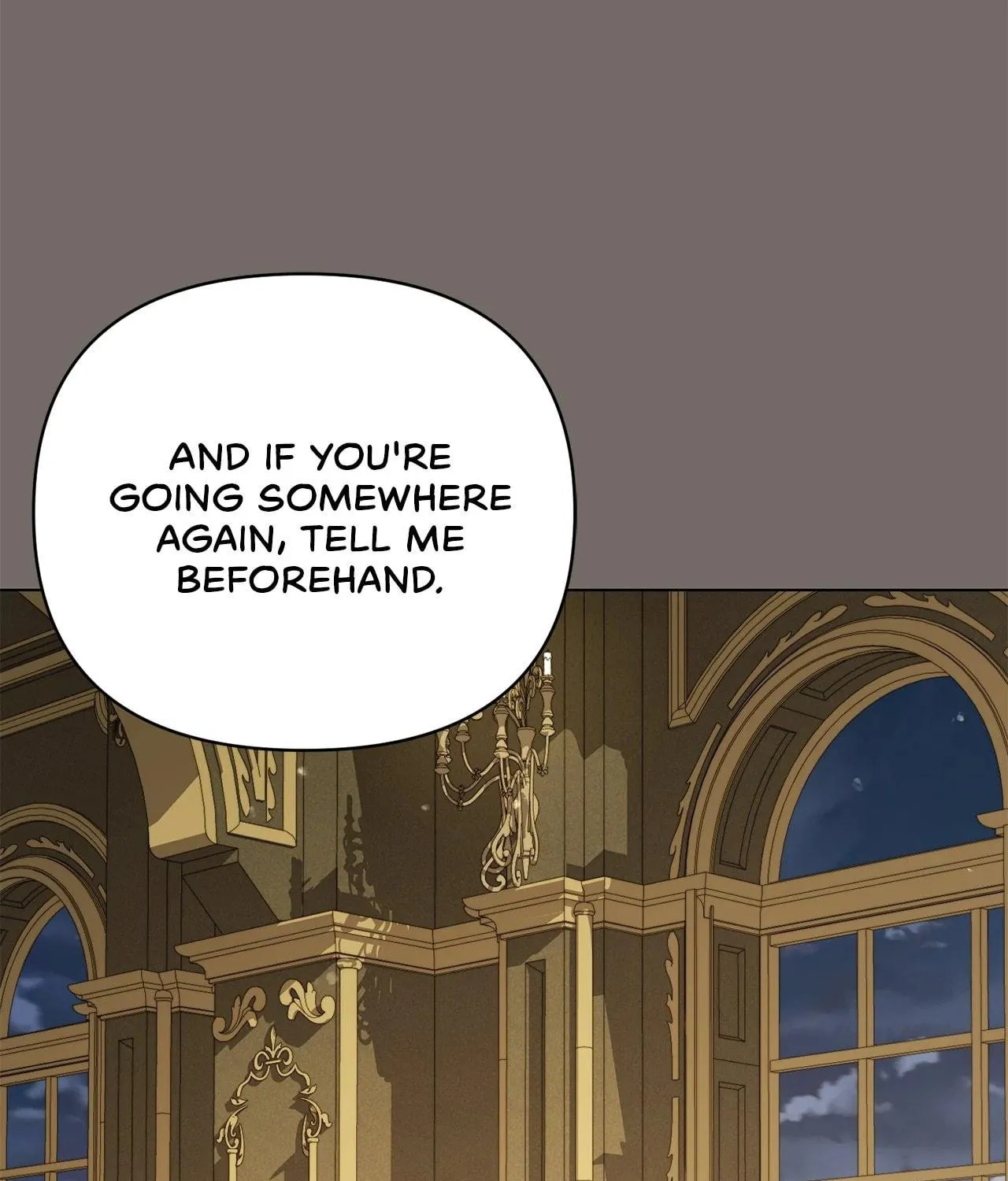 All for My Dearest Juliet Chapter 33 page 9 - 