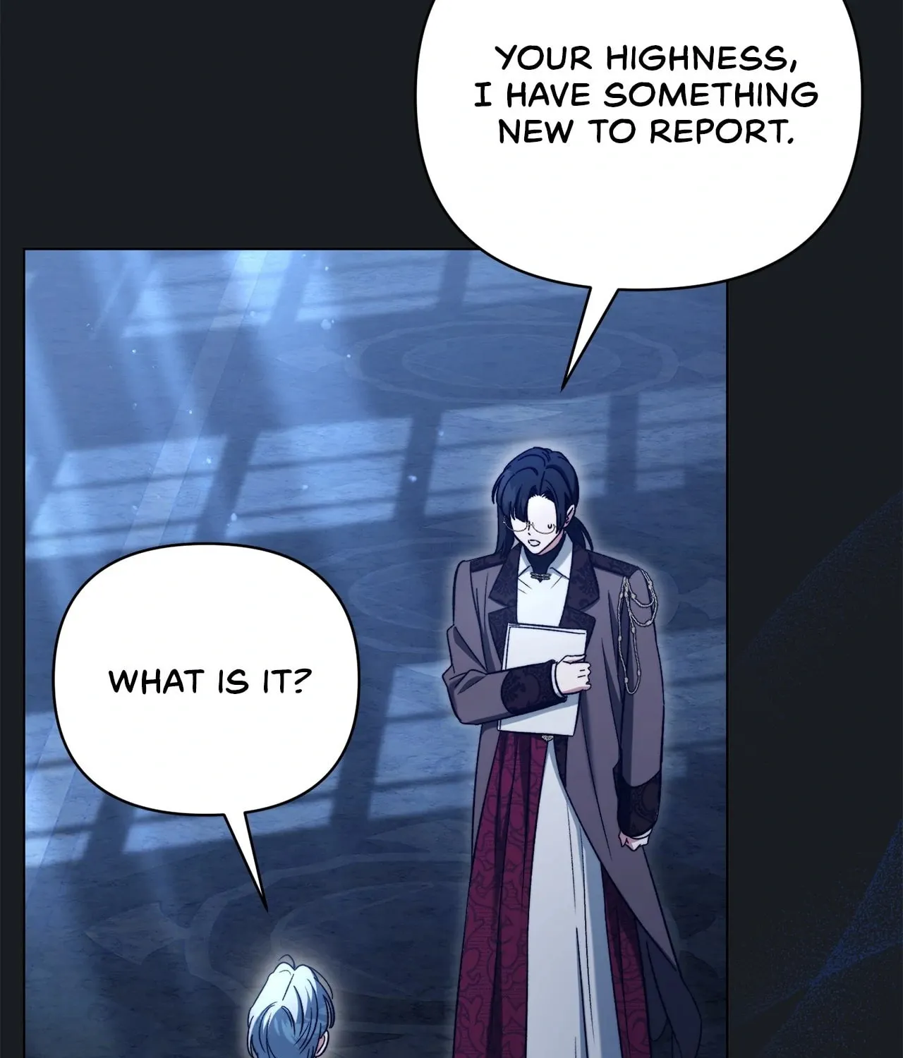 All for My Dearest Juliet Chapter 34 page 117 - 