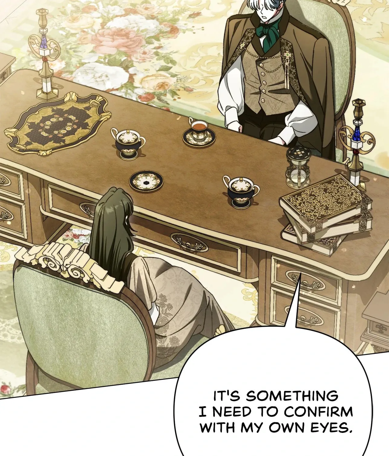 All for My Dearest Juliet Chapter 34 page 149 - 