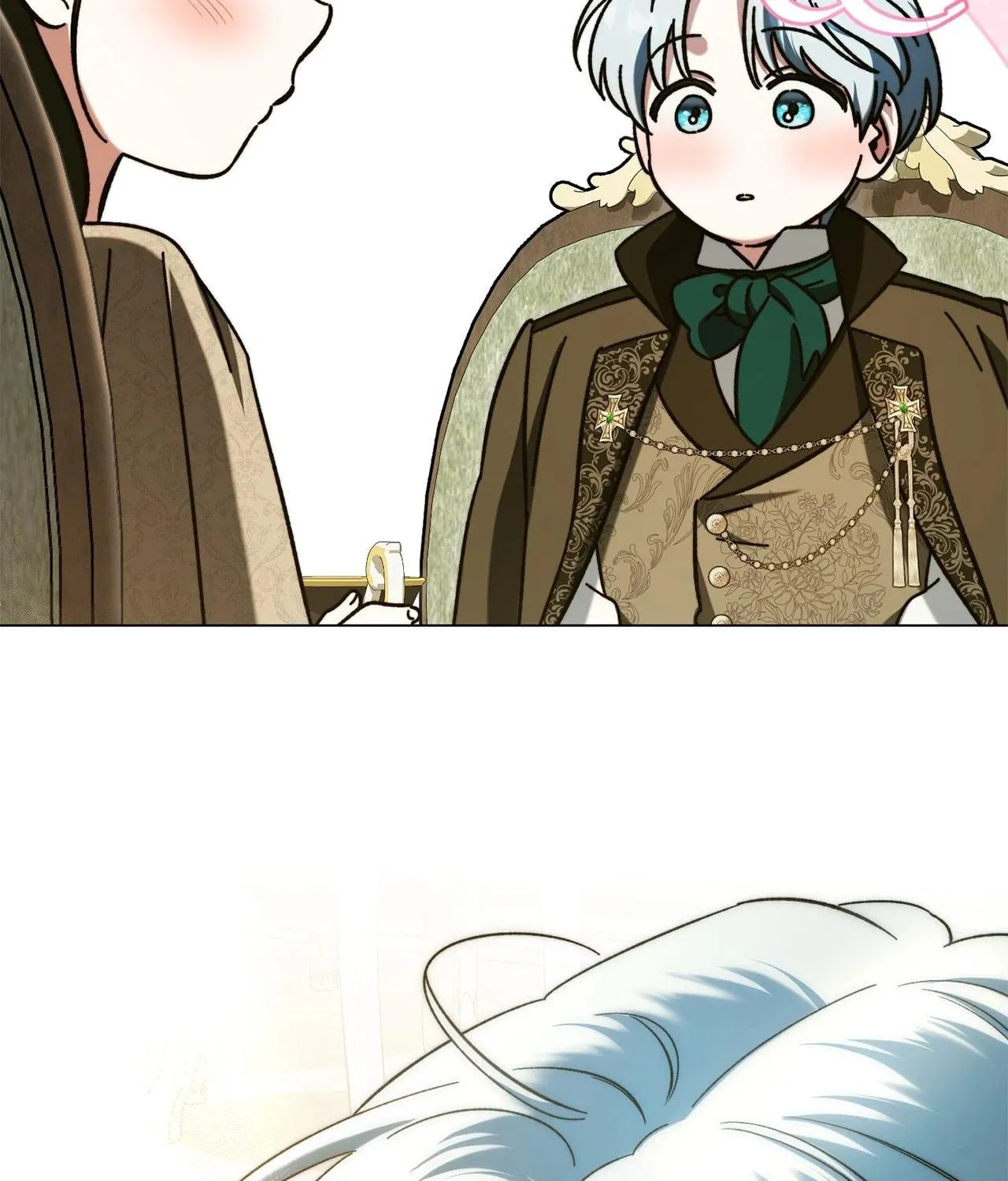 All for My Dearest Juliet Chapter 34 page 162 - 
