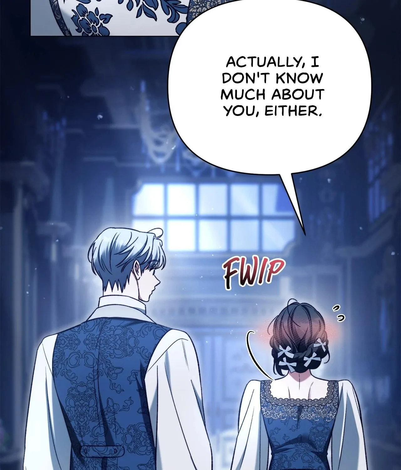 All for My Dearest Juliet Chapter 34 page 22 - 