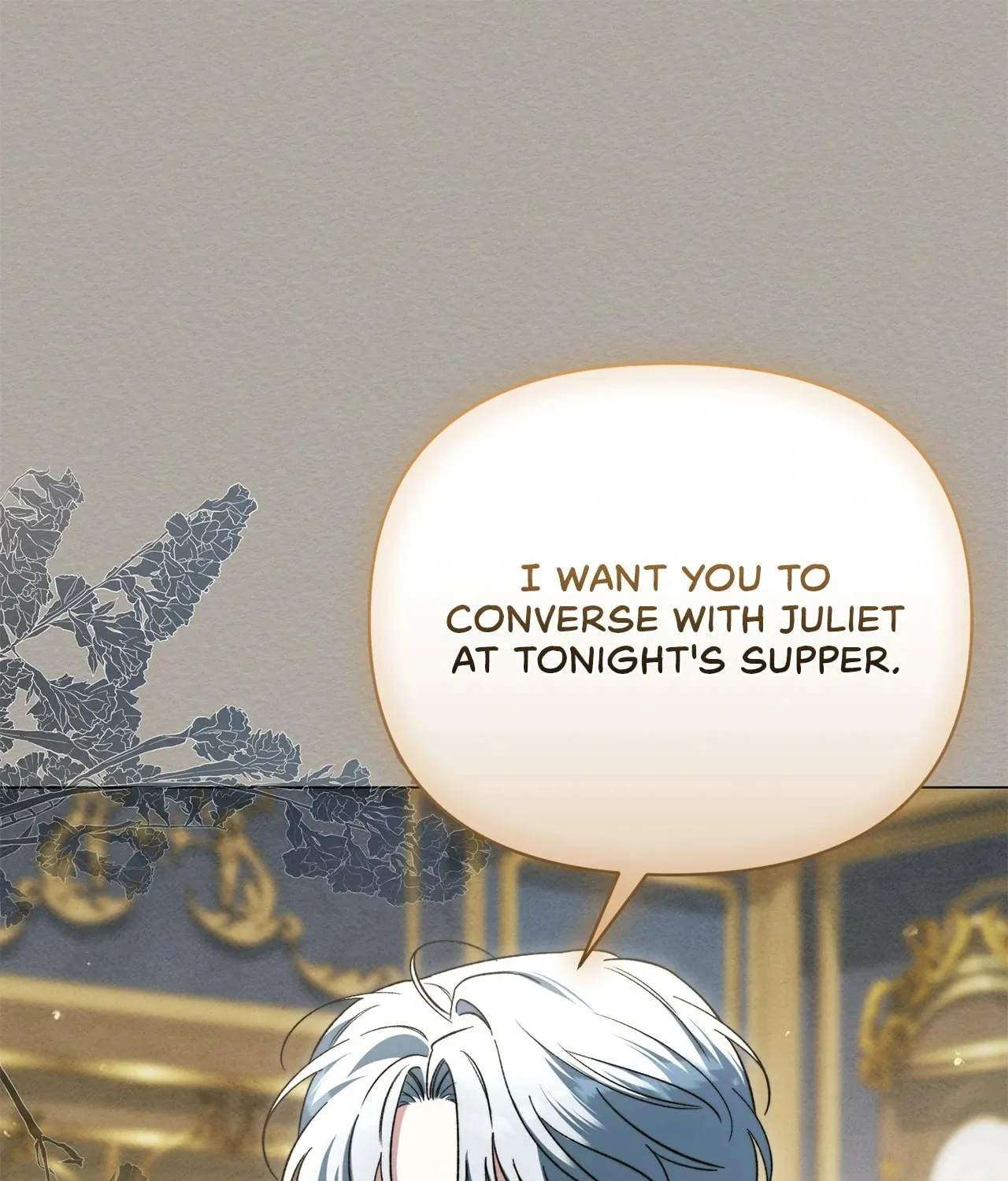 All for My Dearest Juliet Chapter 35 page 1 - 