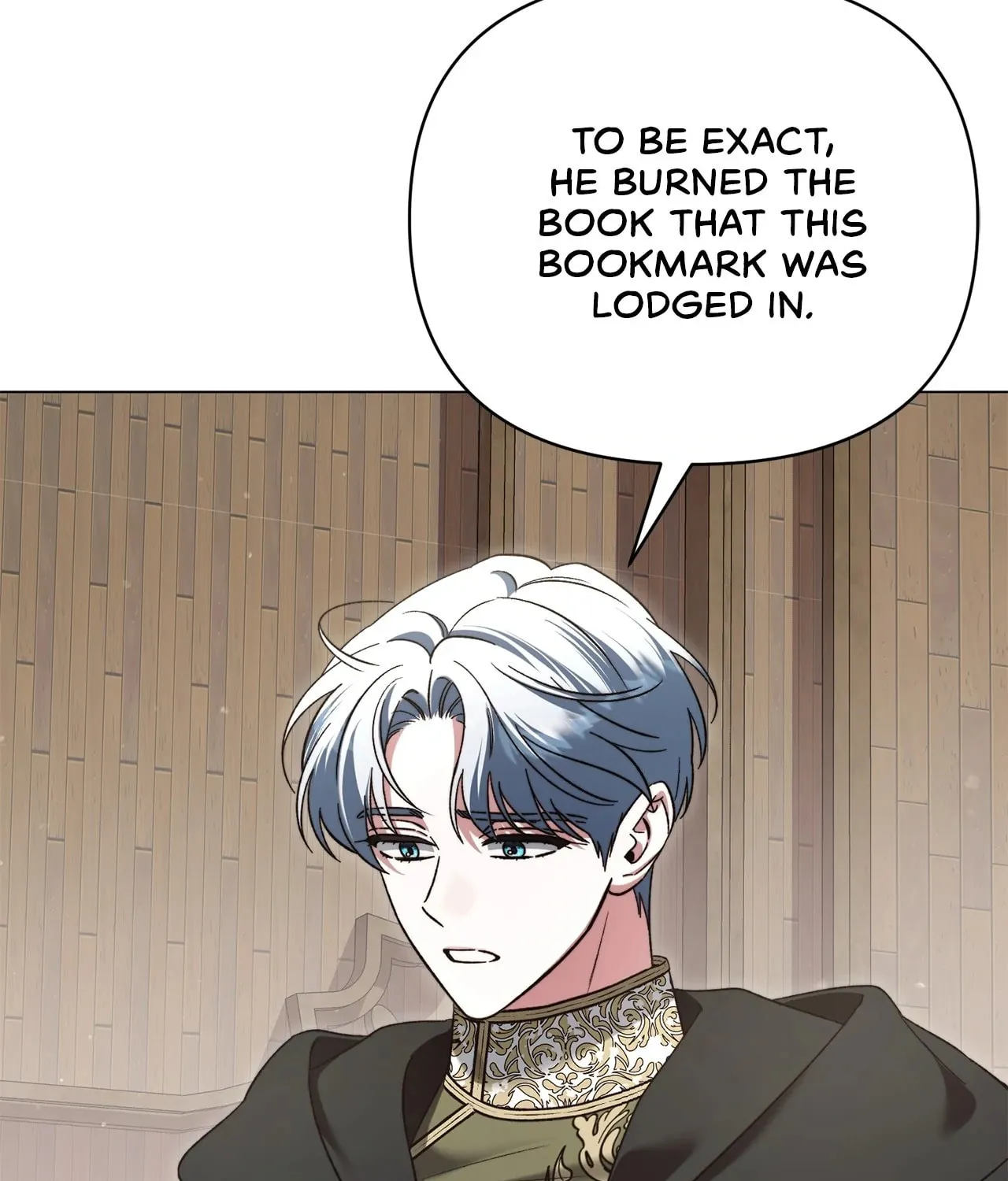 All for My Dearest Juliet Chapter 35 page 111 - 