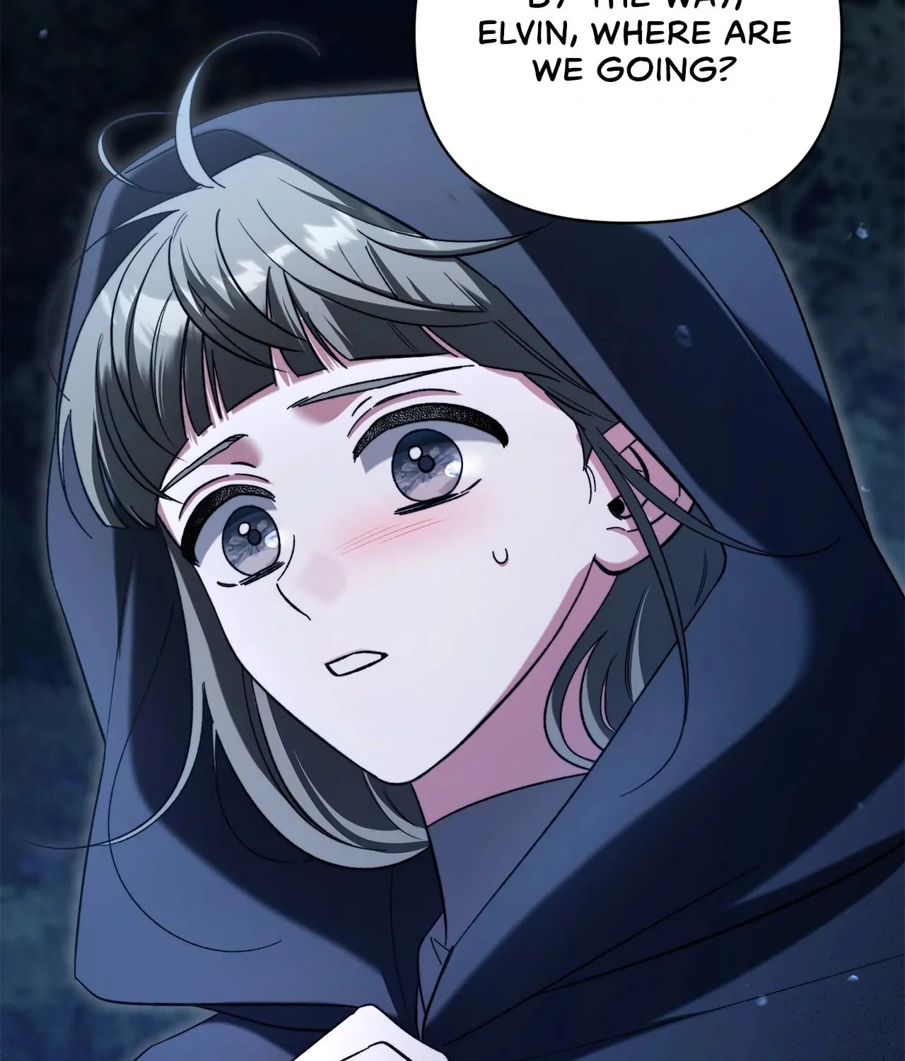 All for My Dearest Juliet Chapter 35 page 140 - 