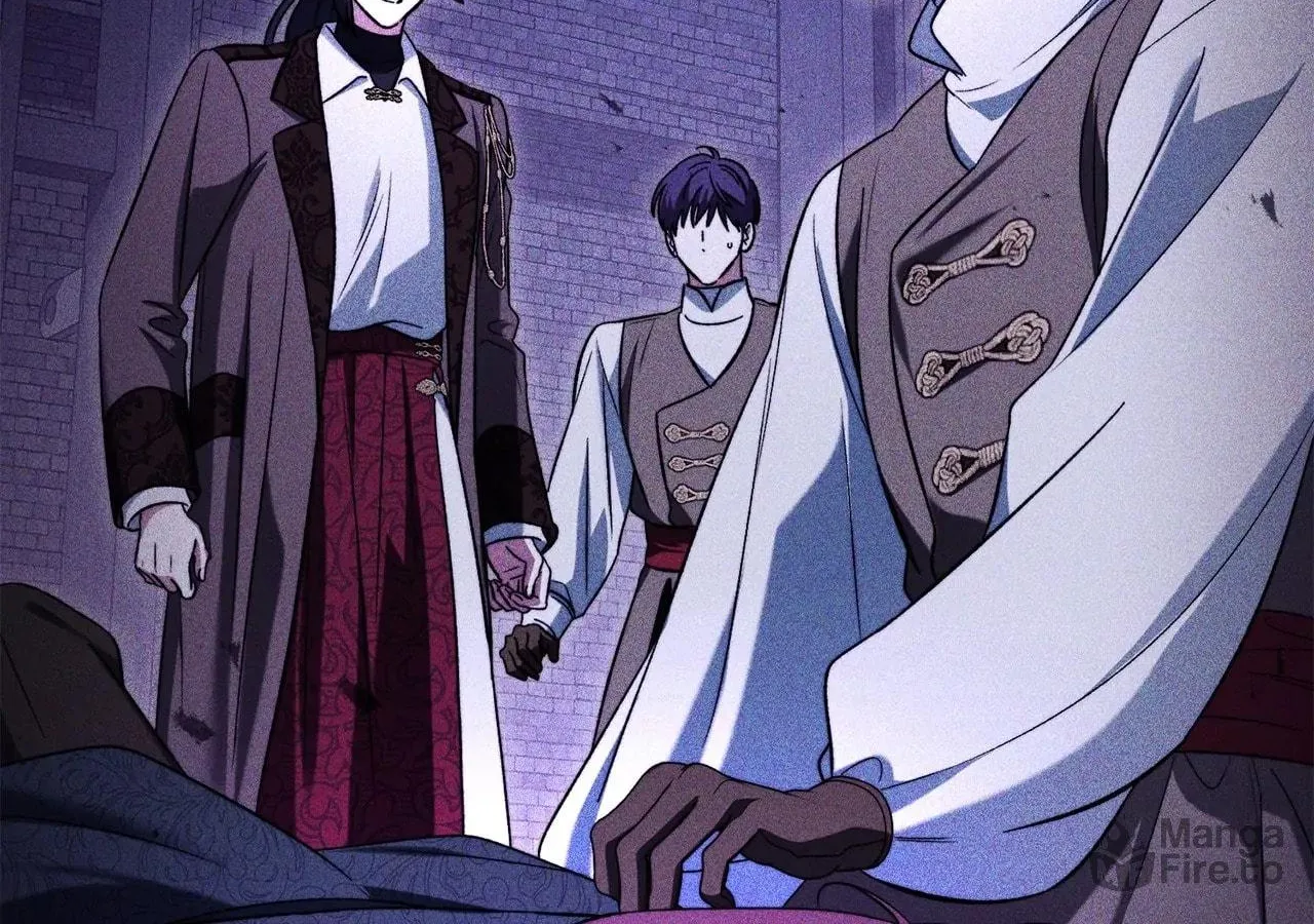 All for My Dearest Juliet Chapter 35 page 156 - 