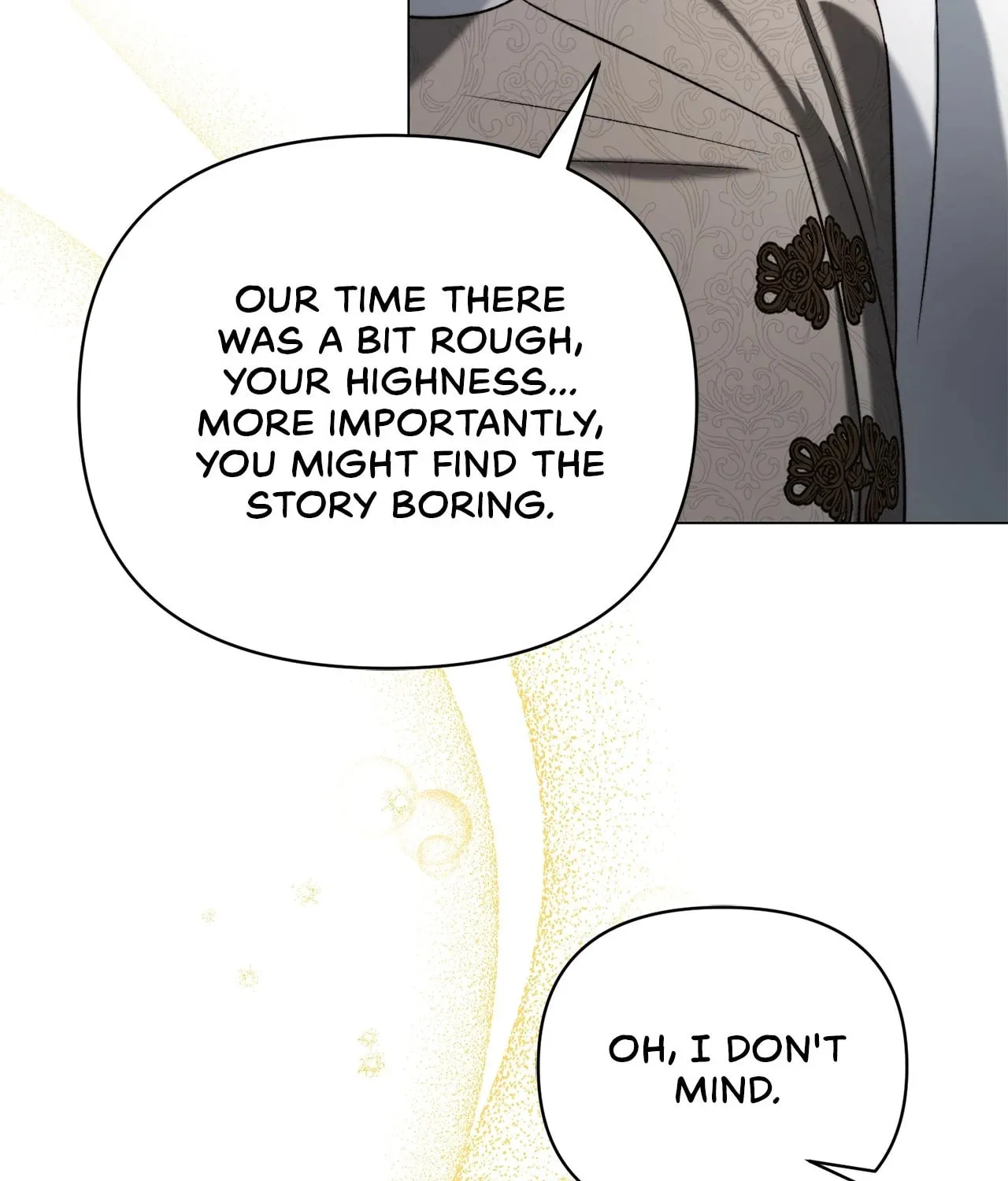 All for My Dearest Juliet Chapter 35 page 30 - 