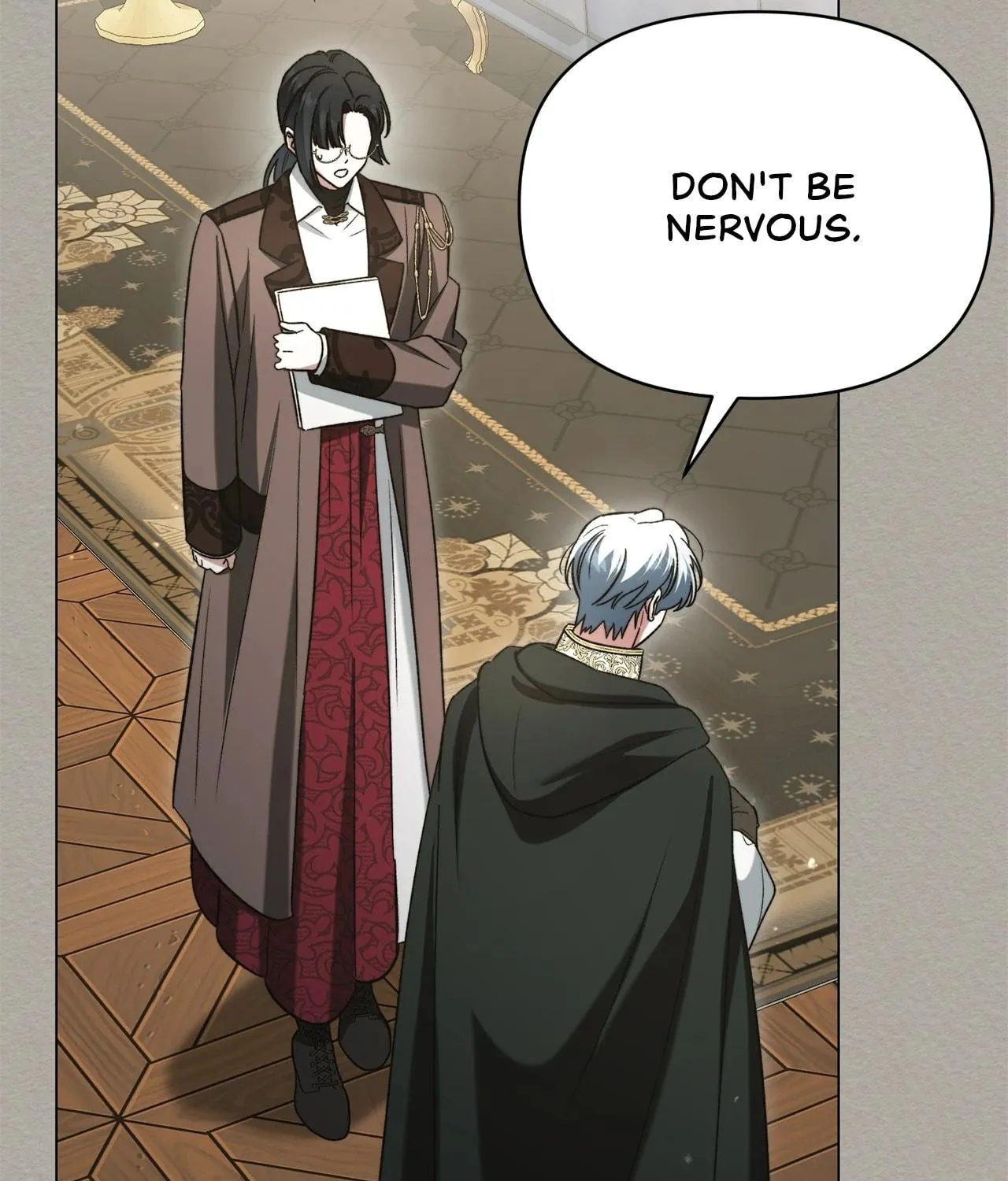 All for My Dearest Juliet Chapter 35 page 5 - 