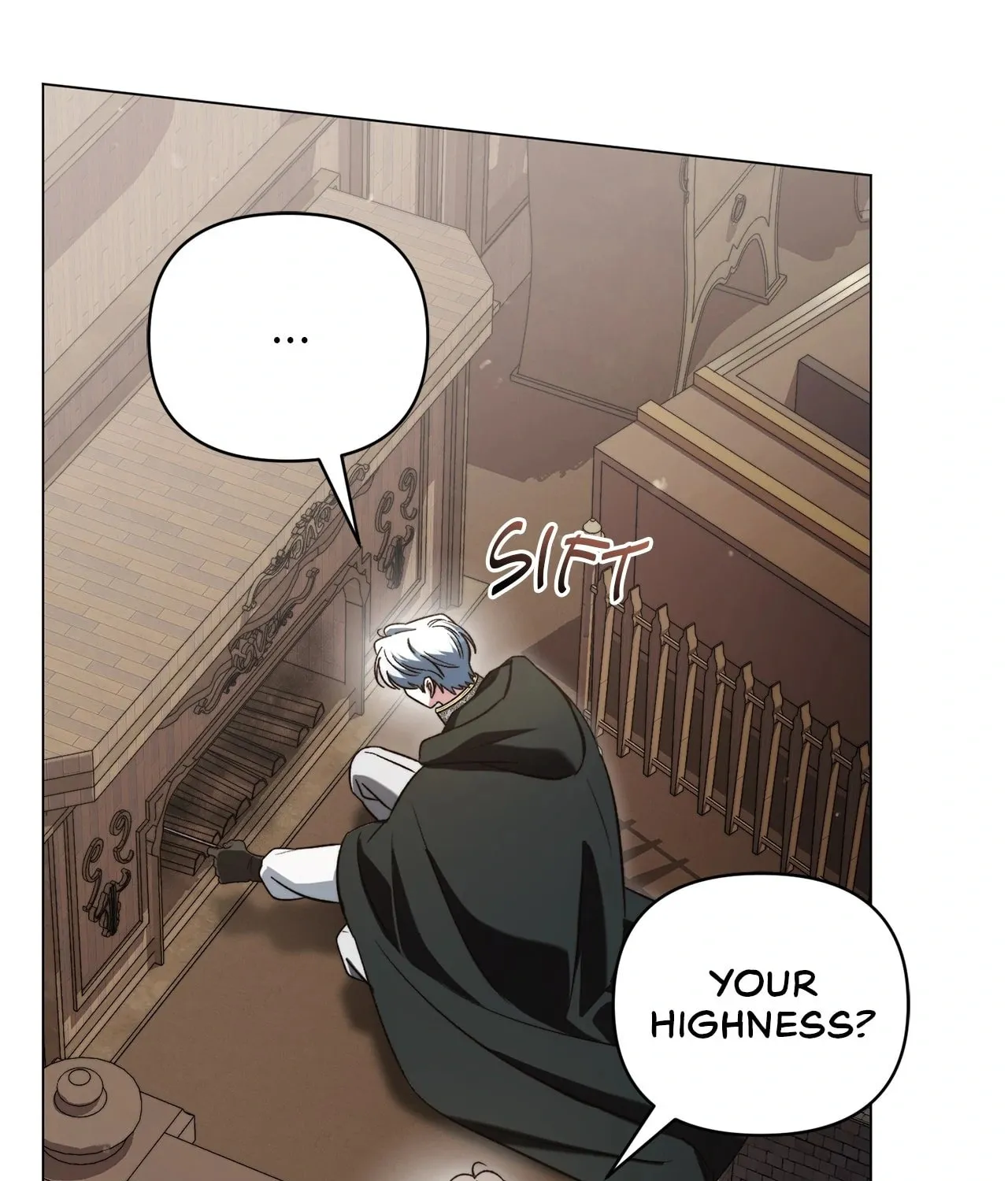 All for My Dearest Juliet Chapter 35 page 99 - 