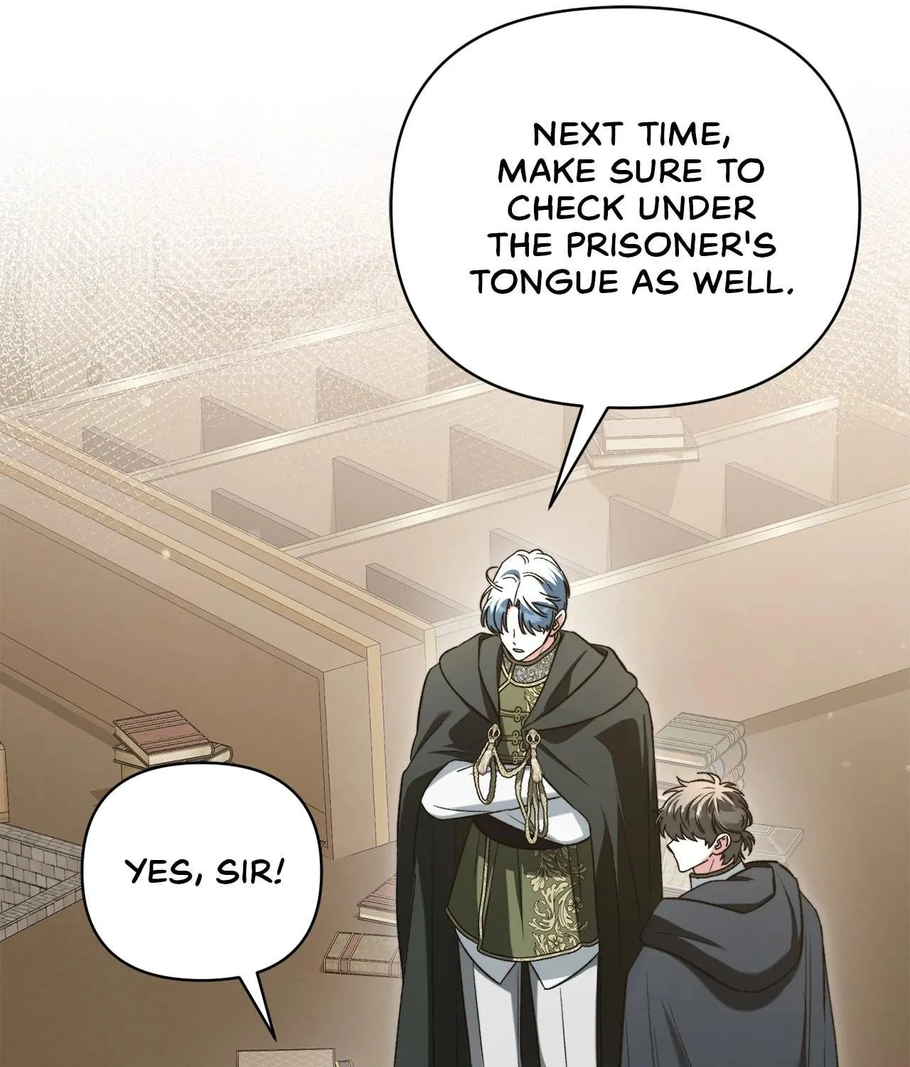 All for My Dearest Juliet Chapter 36 page 11 - 