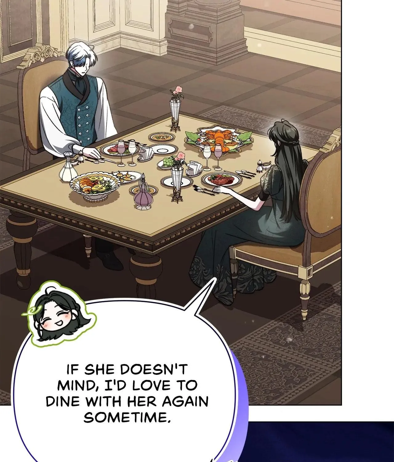 All for My Dearest Juliet Chapter 36 page 35 - 