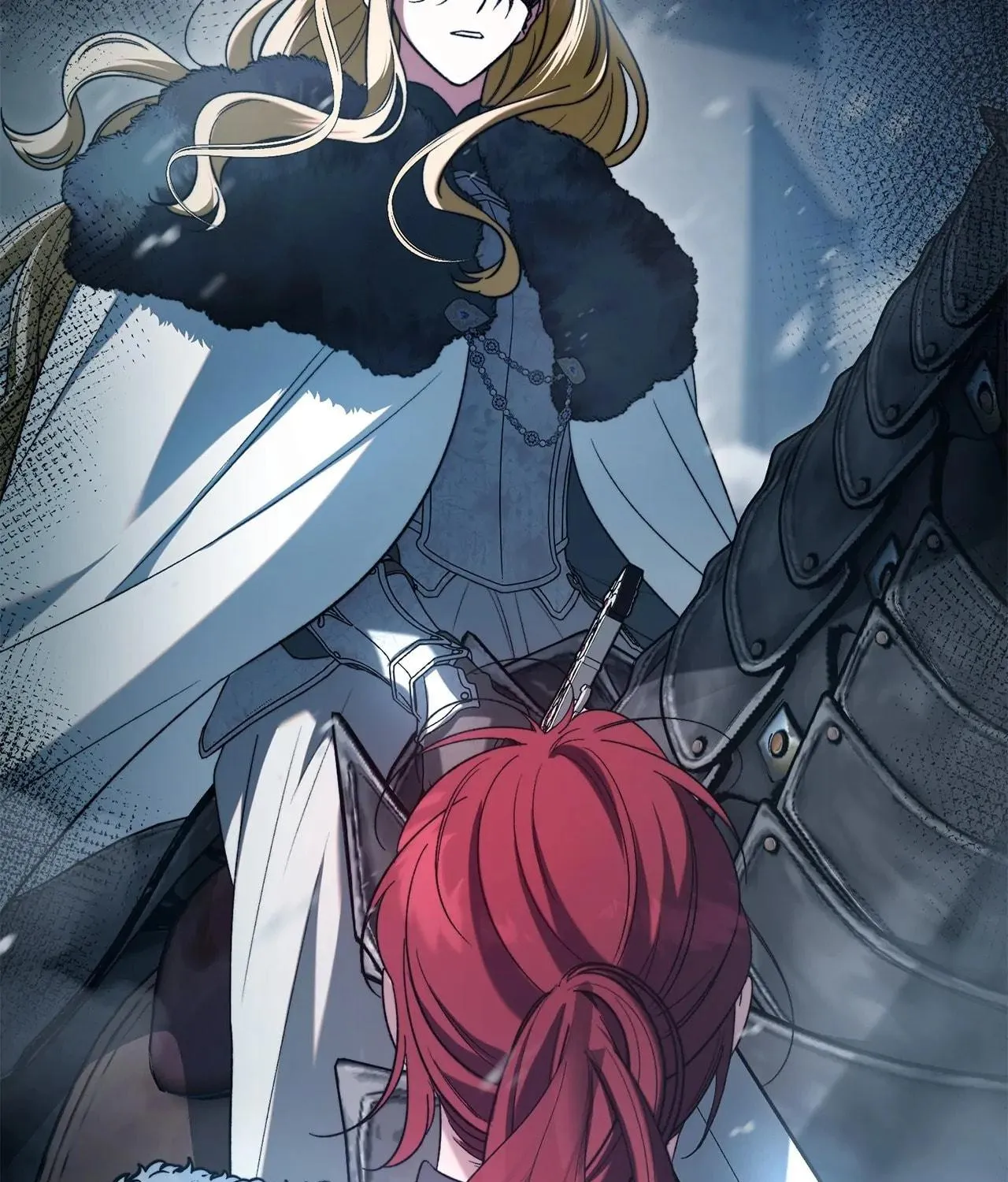 All for My Dearest Juliet Chapter 37 page 11 - 