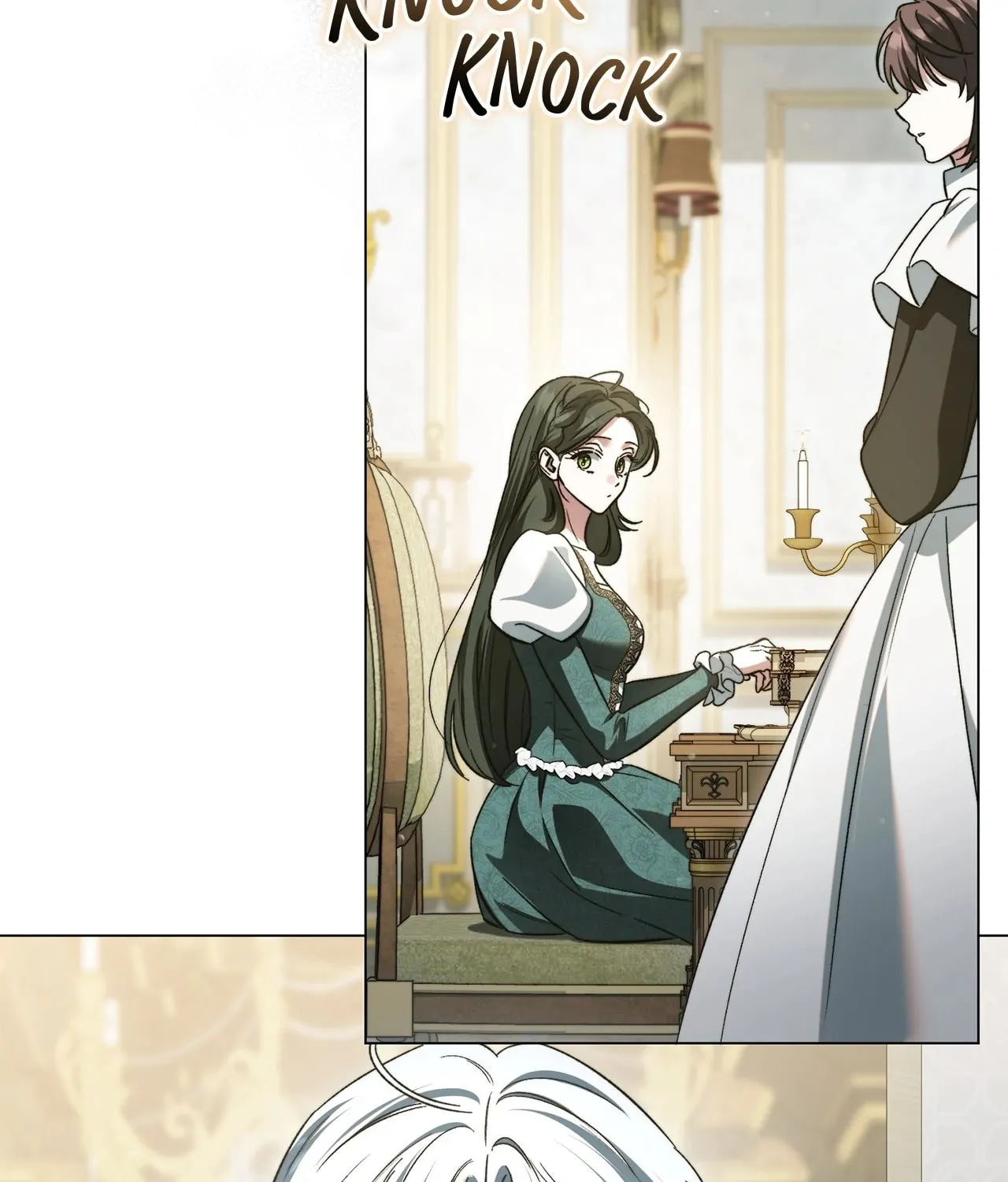 All for My Dearest Juliet Chapter 37 page 117 - 