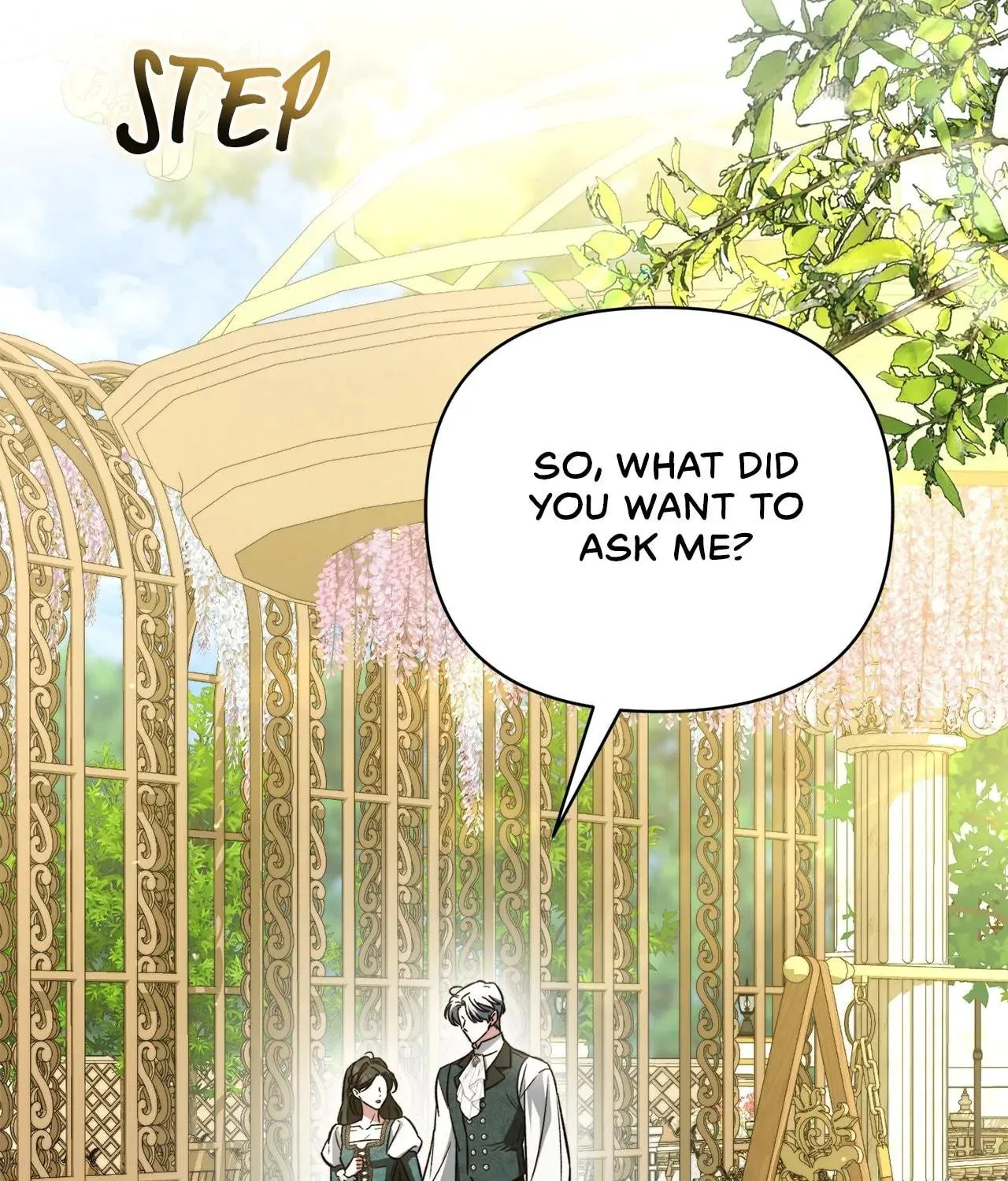 All for My Dearest Juliet Chapter 37 page 125 - 