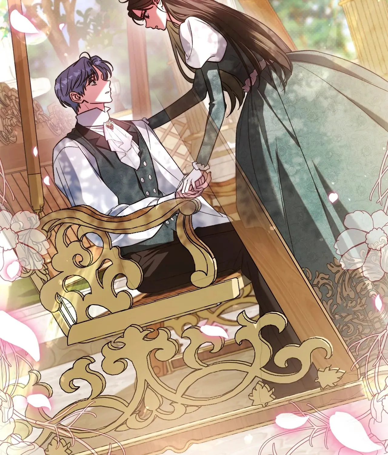 All for My Dearest Juliet Chapter 37 page 142 - 