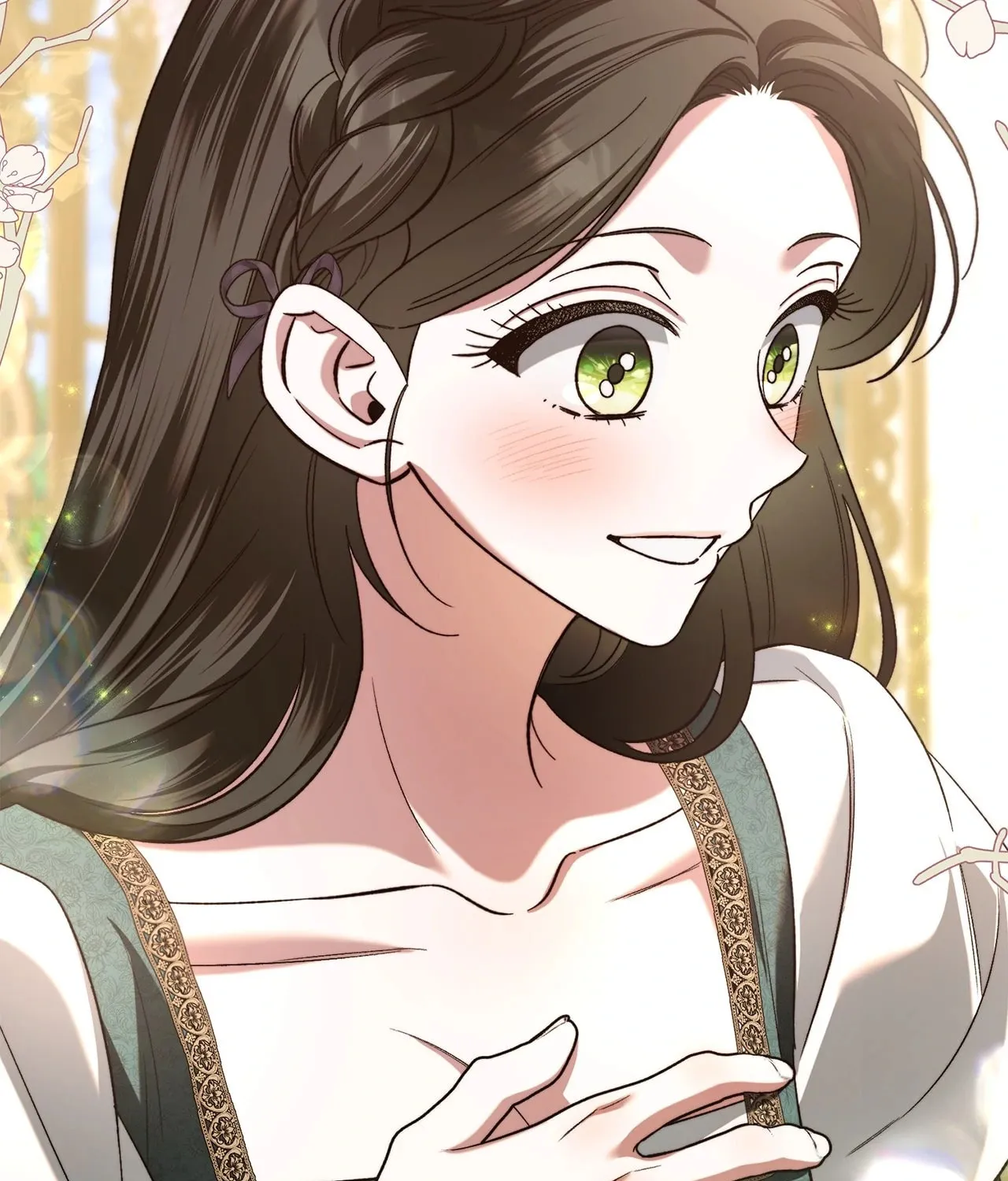 All for My Dearest Juliet Chapter 37 page 158 - 