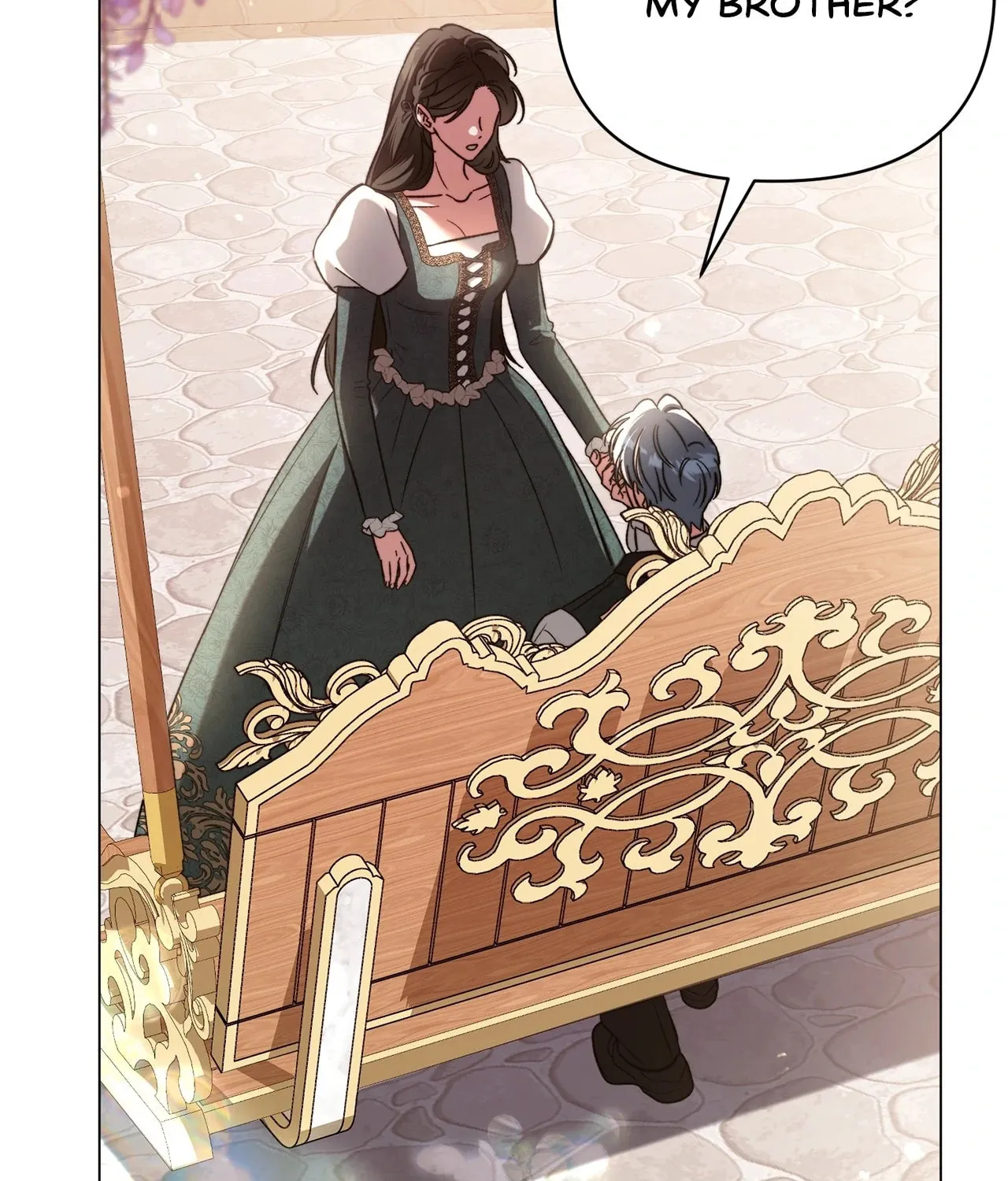 All for My Dearest Juliet Chapter 37 page 166 - 