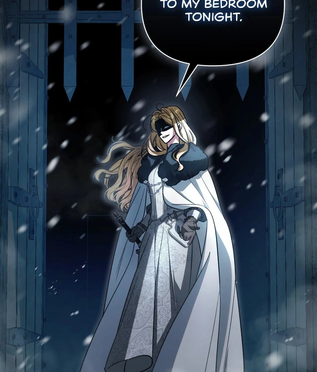 All for My Dearest Juliet Chapter 37 page 19 - 