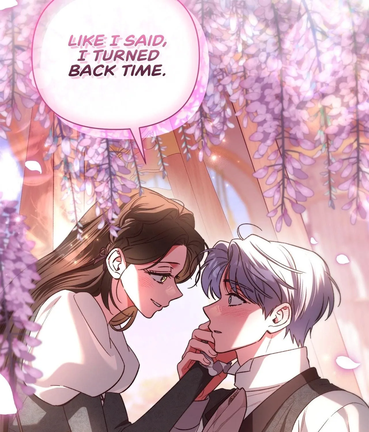 All for My Dearest Juliet Chapter 37 page 186 - 