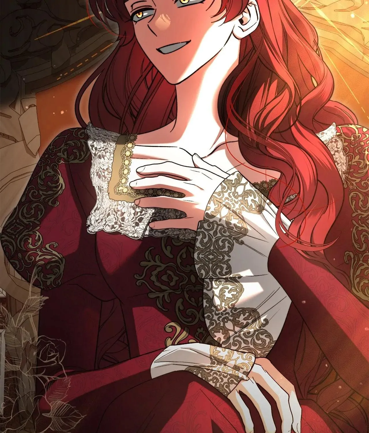 All for My Dearest Juliet Chapter 37 page 40 - 
