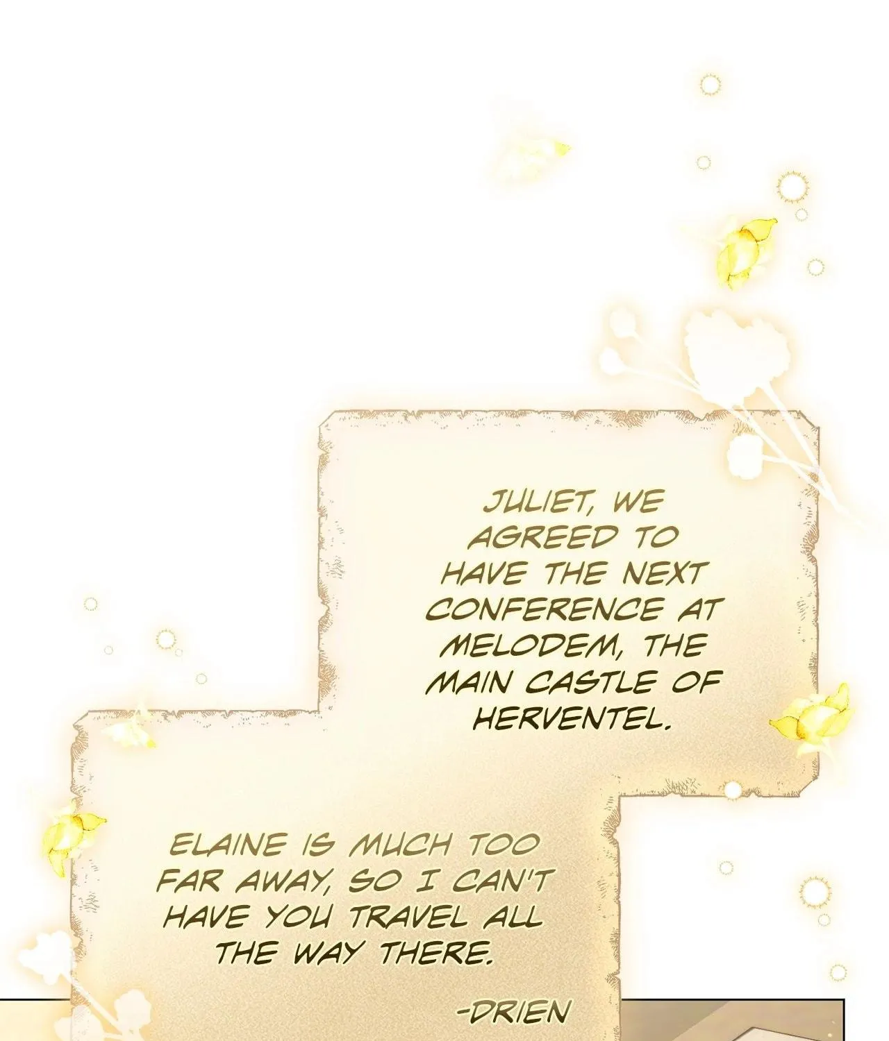 All for My Dearest Juliet Chapter 37 page 95 - 