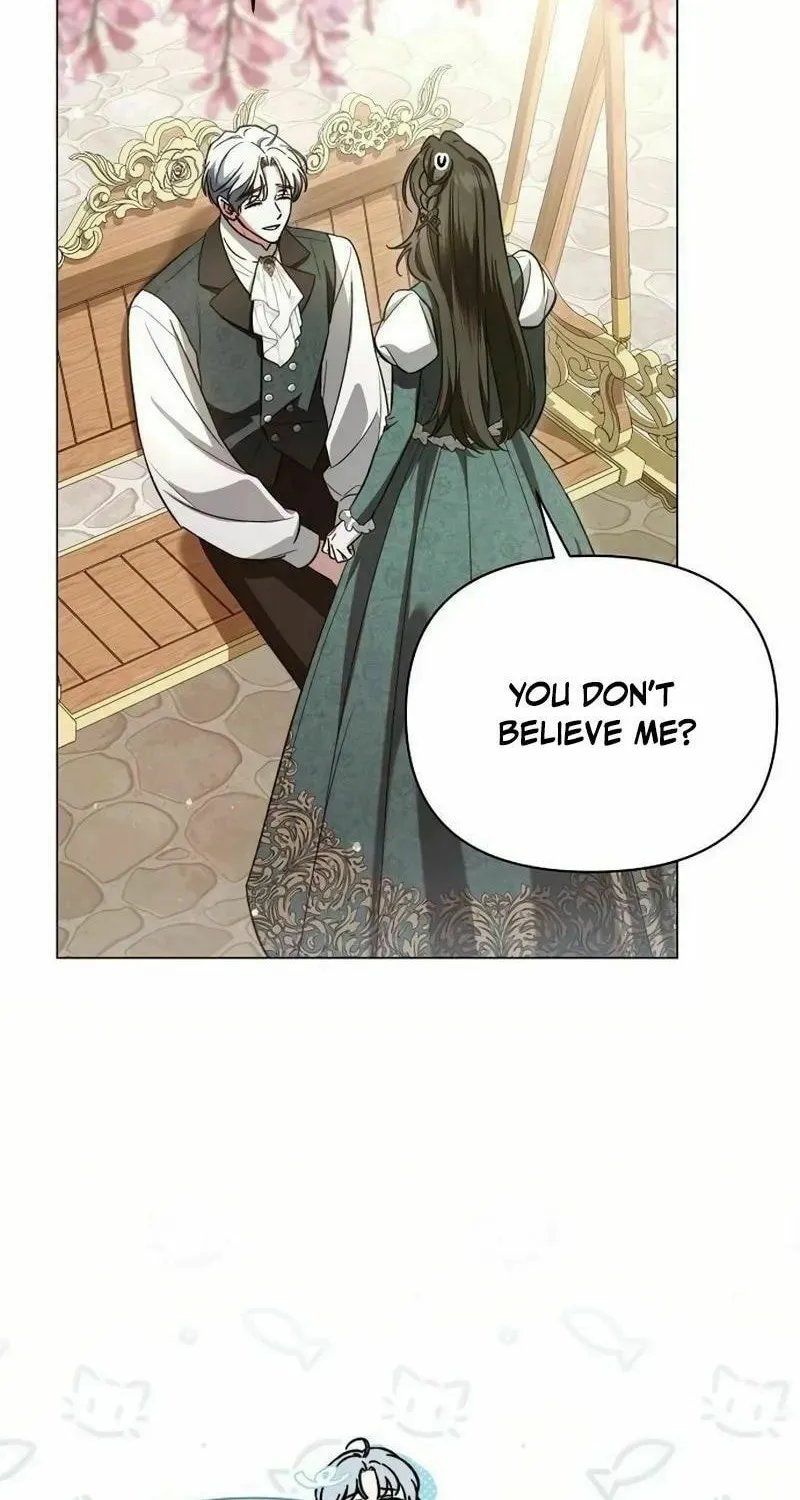 All for My Dearest Juliet Chapter 38 page 8 - 