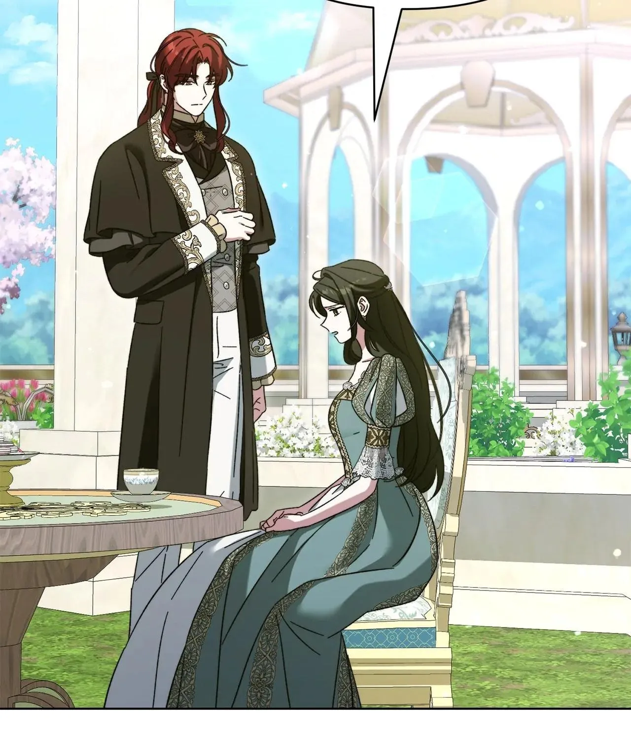 All for My Dearest Juliet Chapter 4 page 166 - 