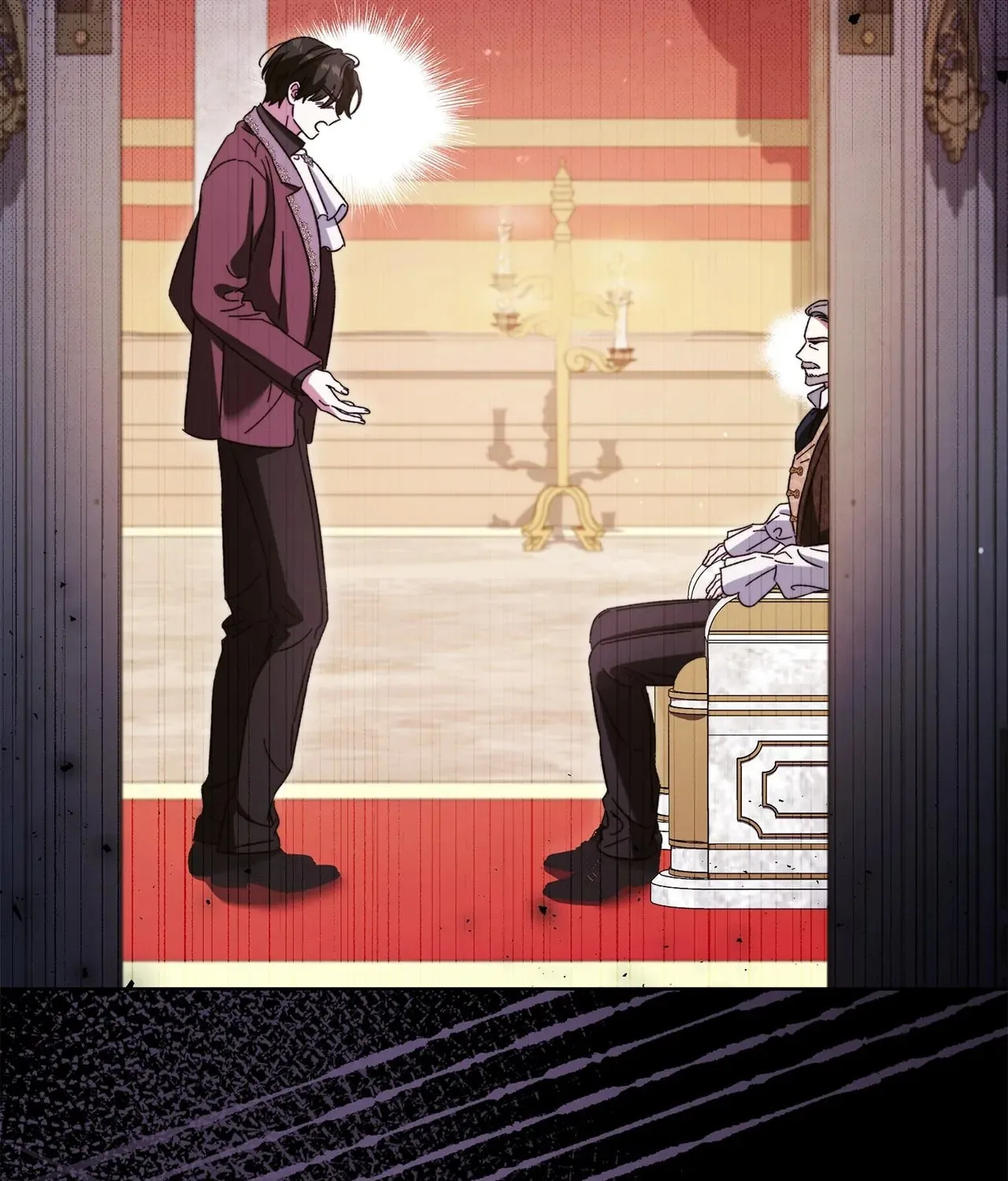 All for My Dearest Juliet Chapter 4 page 3 - 