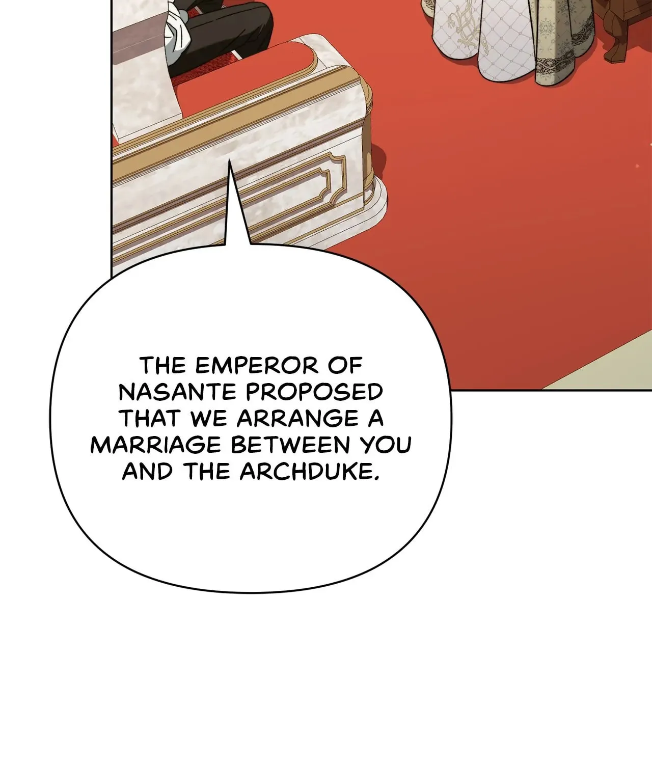 All for My Dearest Juliet Chapter 4 page 31 - 